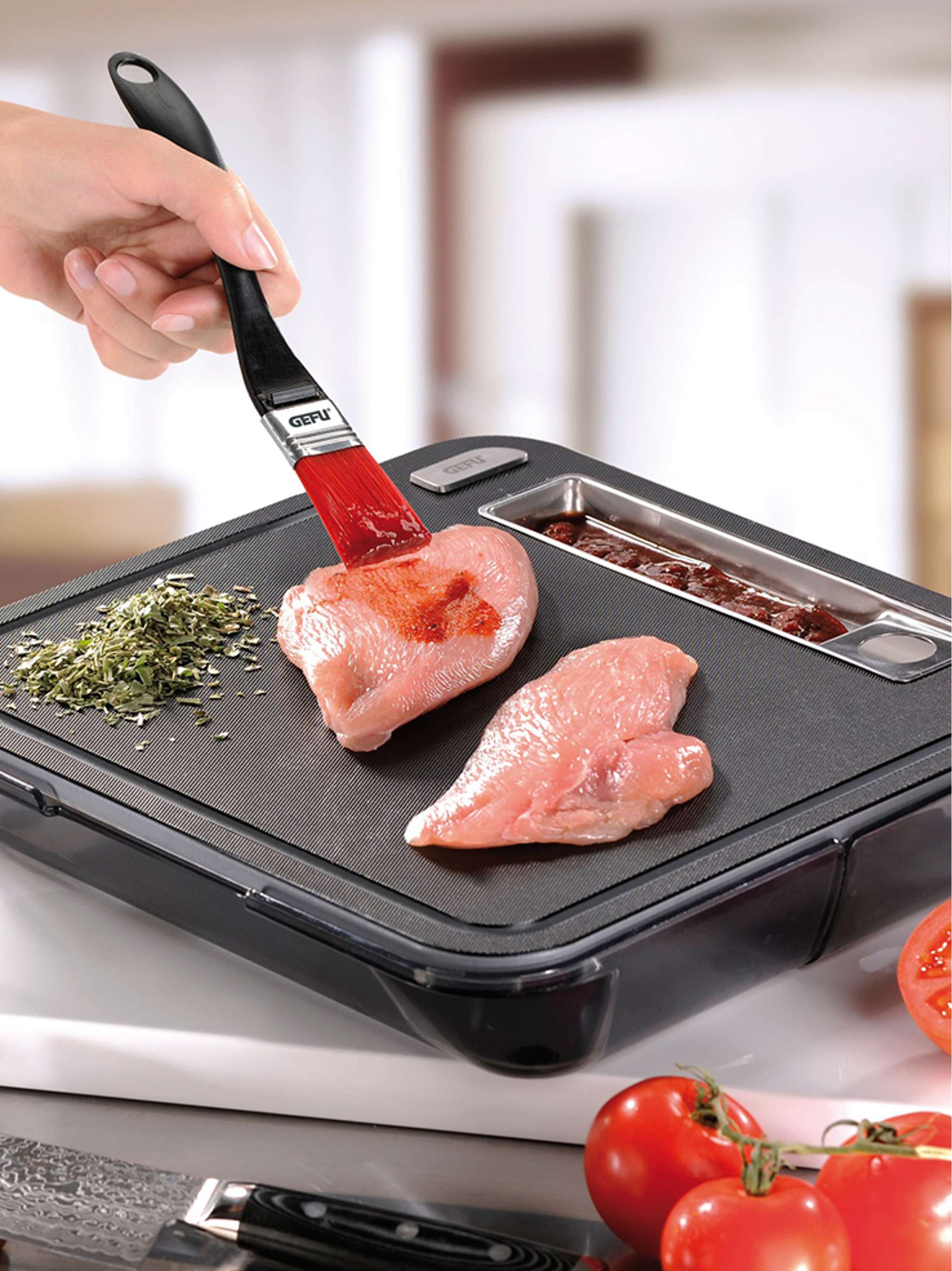 Brochas de cocina Becky - Image 2