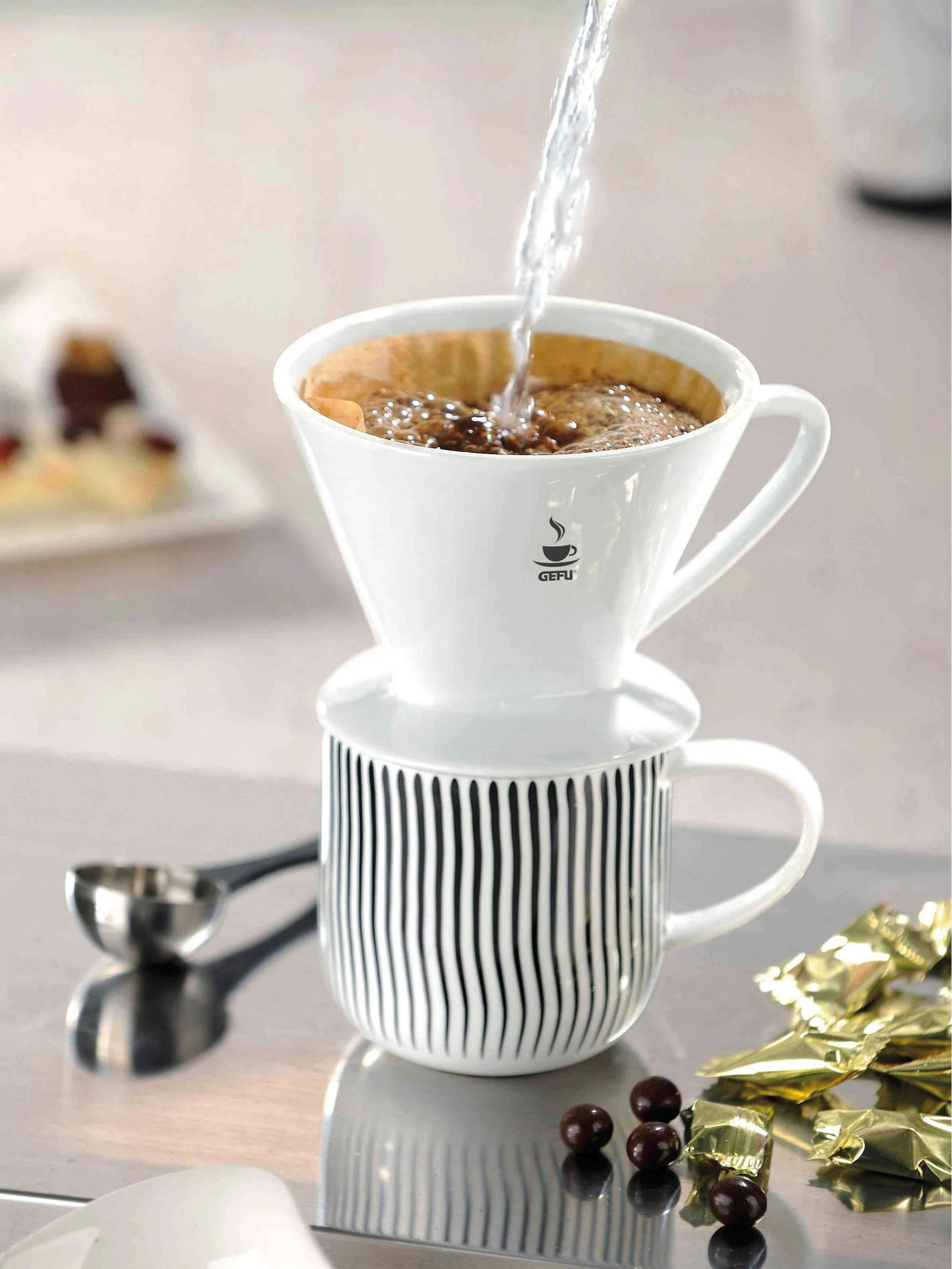 Filtro para café de porcelana Sandro - Image 2