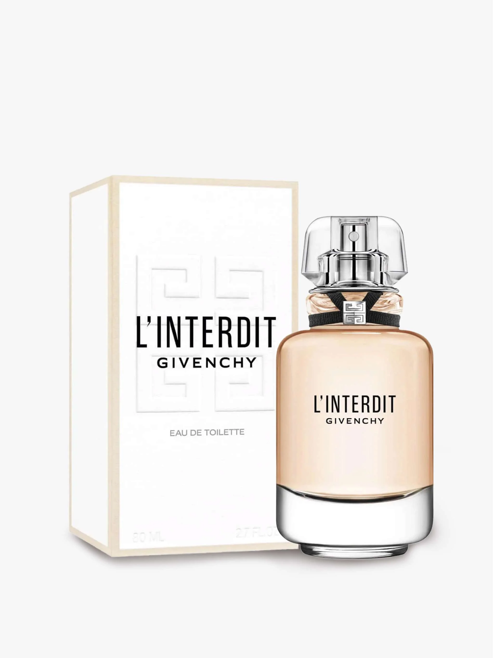 Perfume L'Interdit 80 ml, Eau de Toilette, para Damas - Image 2