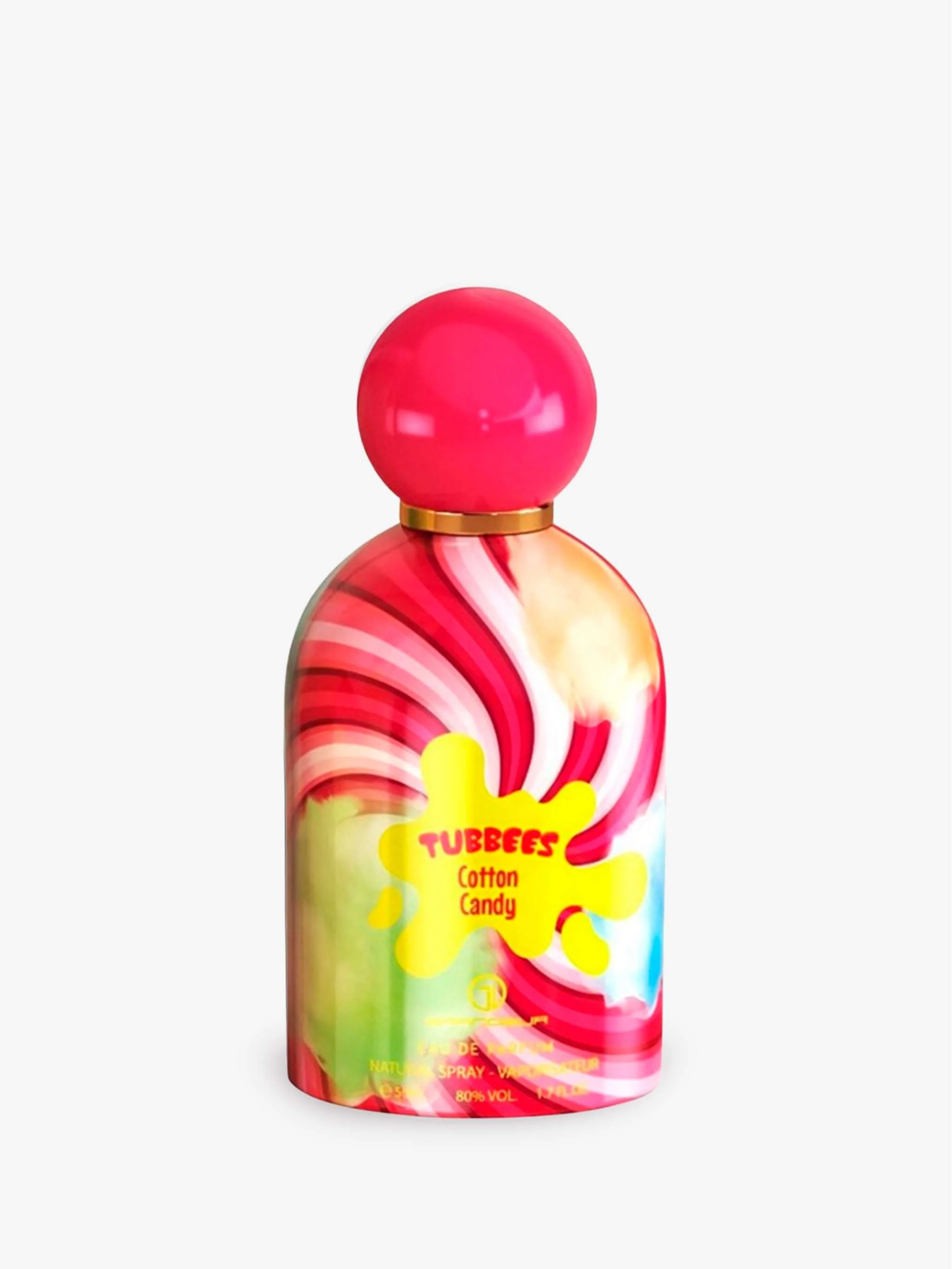 Perfume Tubbees Cotton Candy 50 ml, Eau de Parfum, Unisex