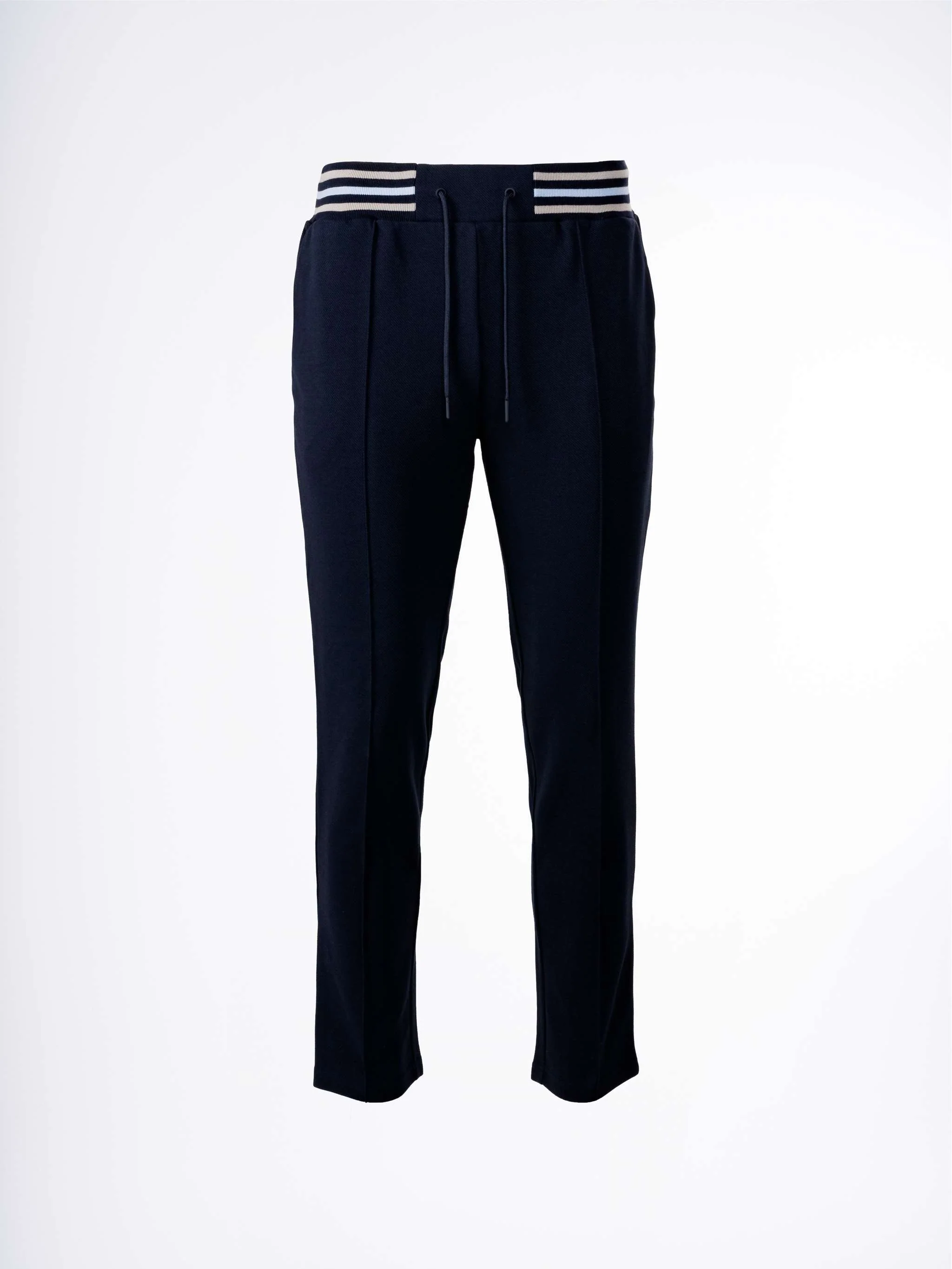 Pantalón deportivo pantalone, color azul oscuro, para Caballeros