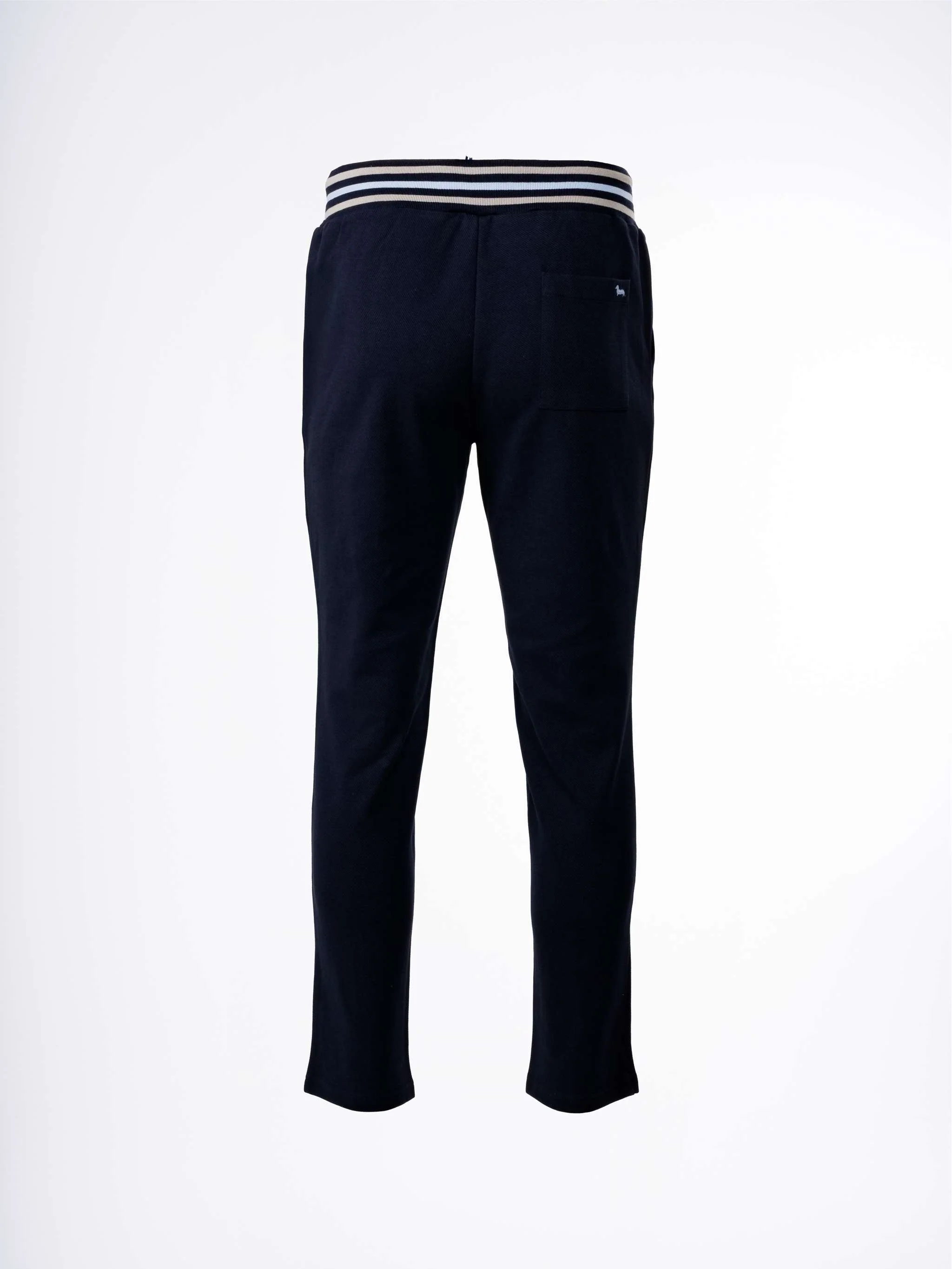 Pantalón deportivo pantalone, color azul oscuro, para Caballeros - Image 2