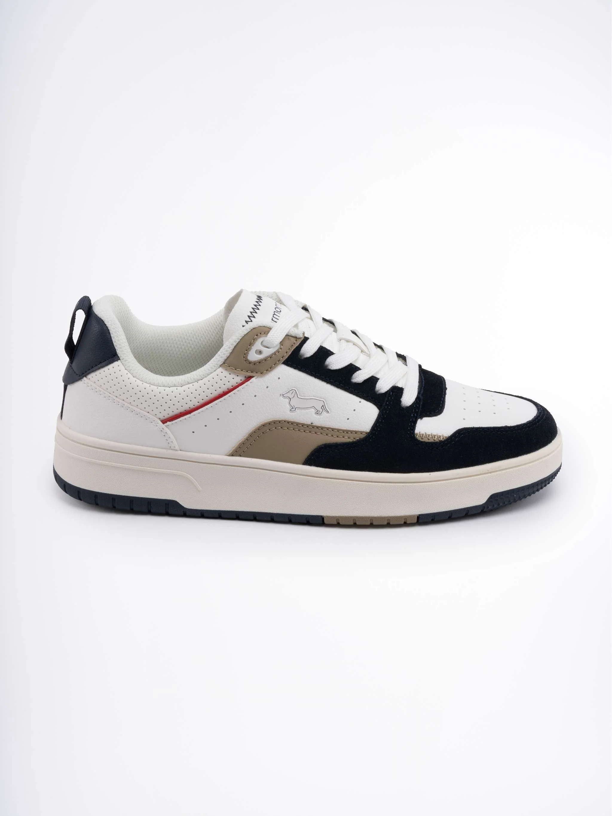 Zapato deportivo Blubber, color azul con blanco, para Caballeros
