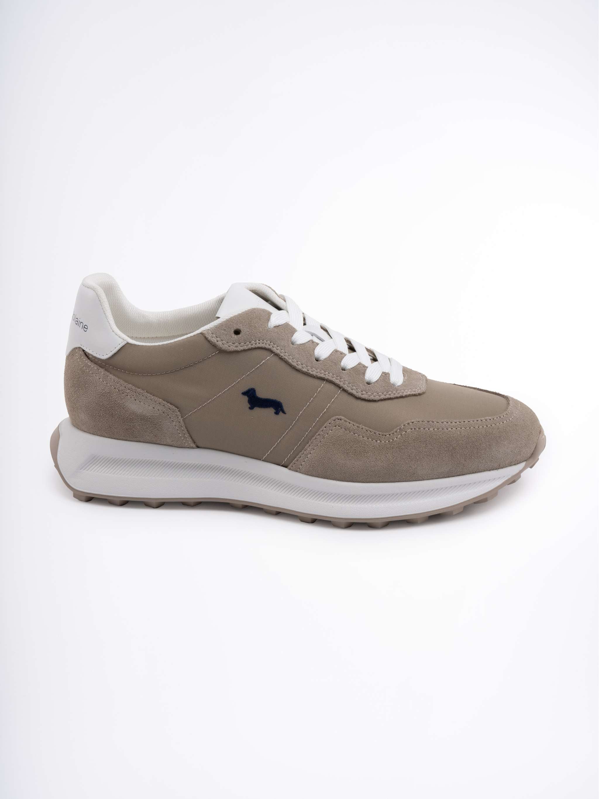 Zapato deportivo Tex Nylon, color beige, para Caballeros