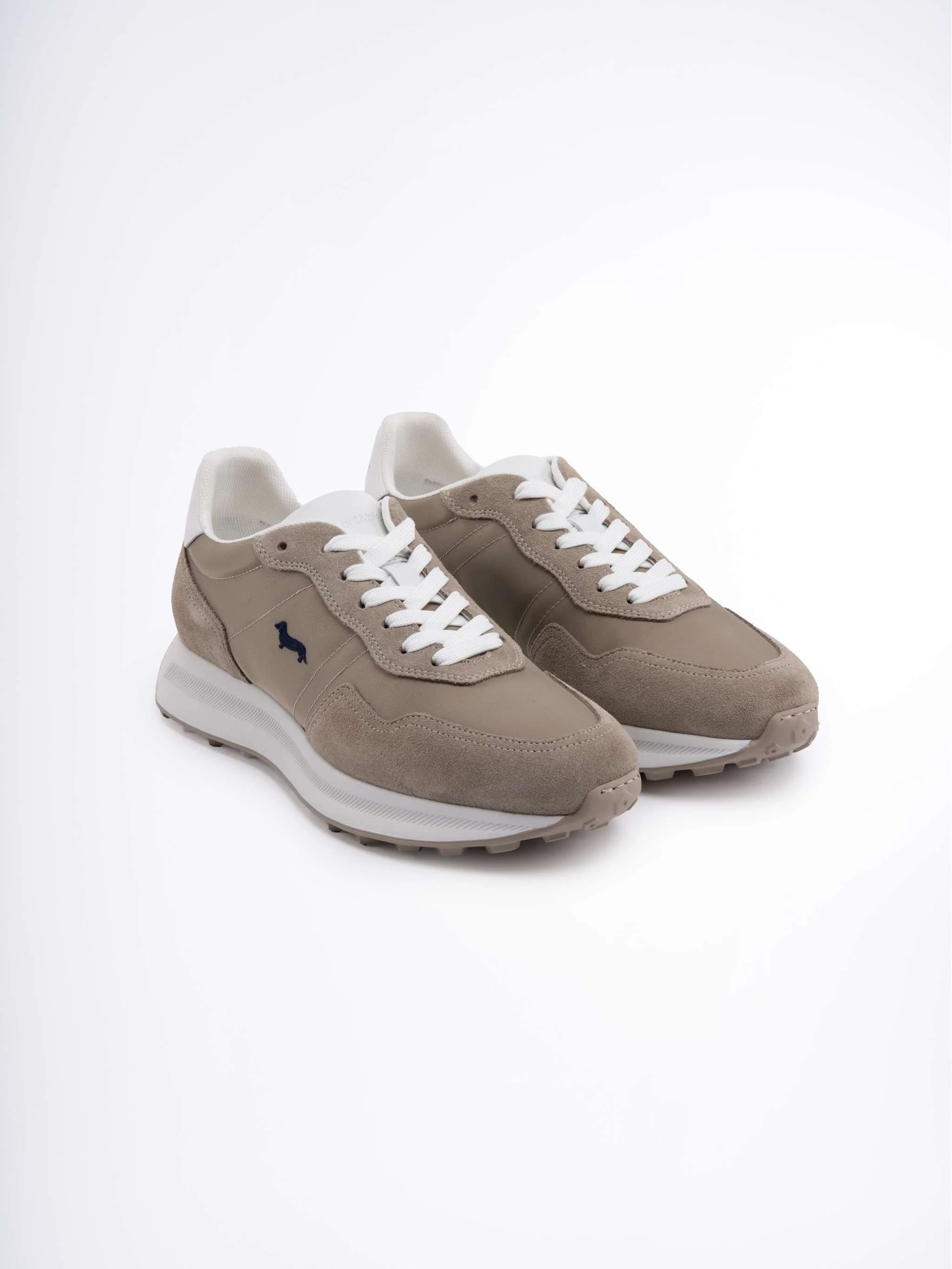 Zapato deportivo Tex Nylon, color beige, para Caballeros - Image 2