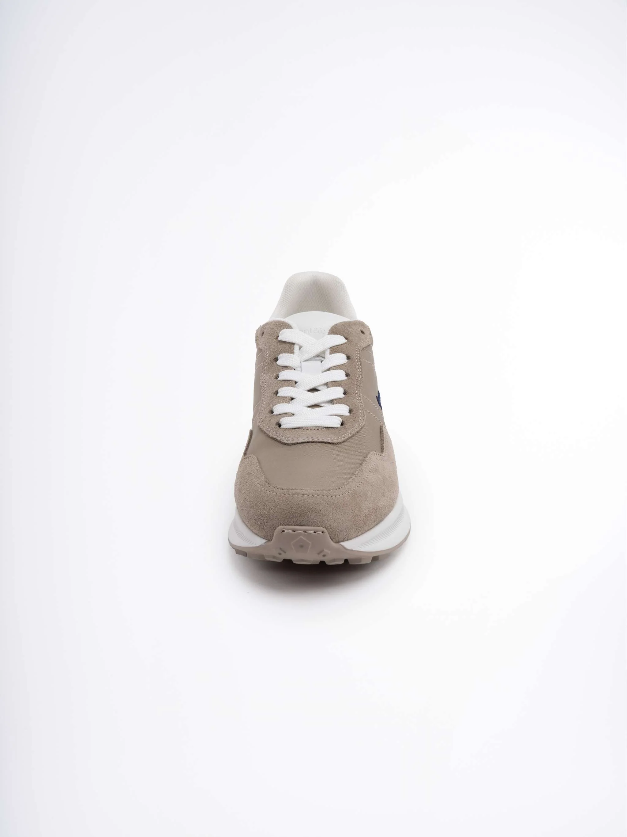 Zapato deportivo Tex Nylon, color beige, para Caballeros - Image 4