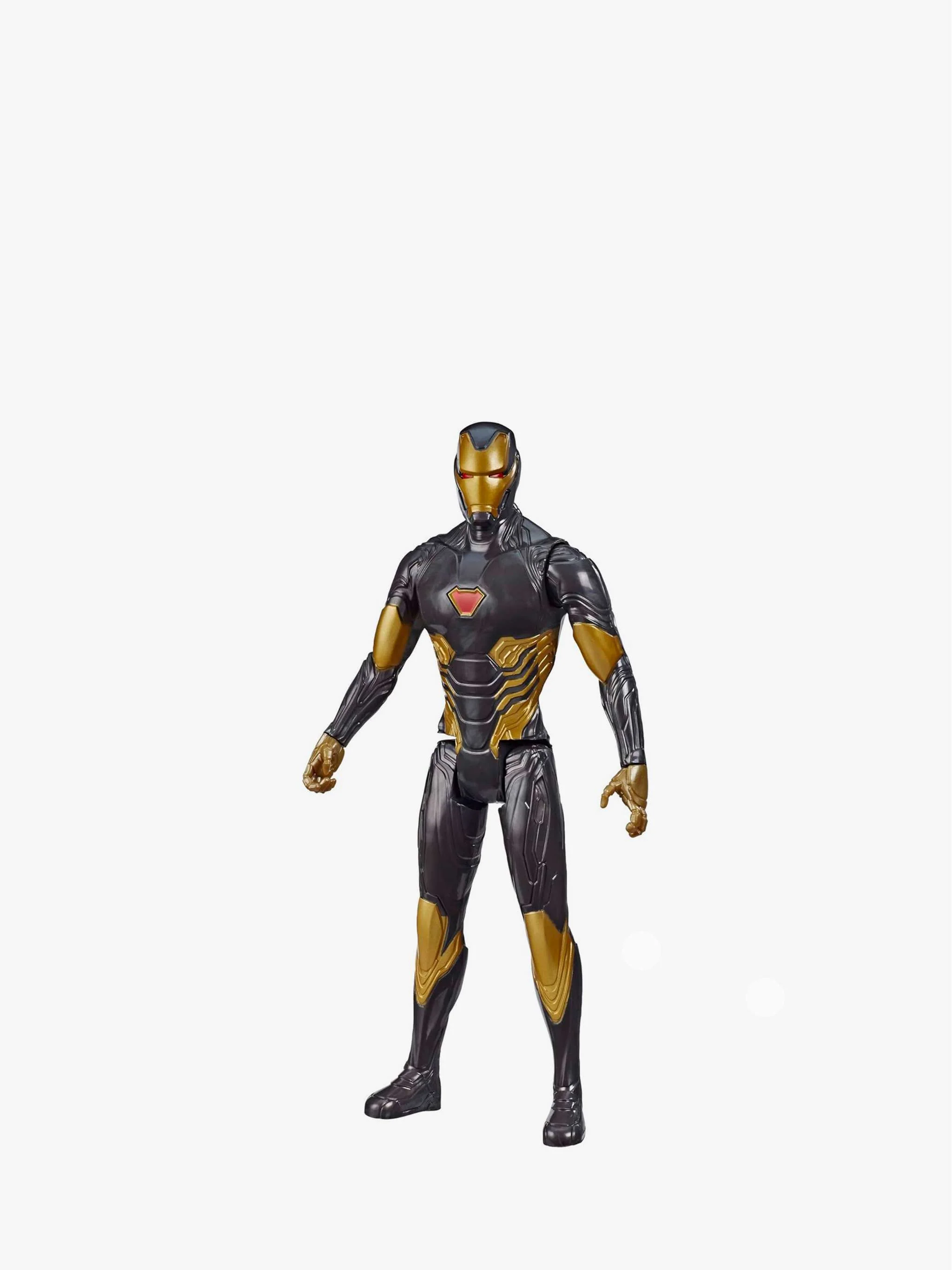 Juguete Avengers Titan Hero - Black Iron Man, figura de acción y colección, Para Niño - Image 2