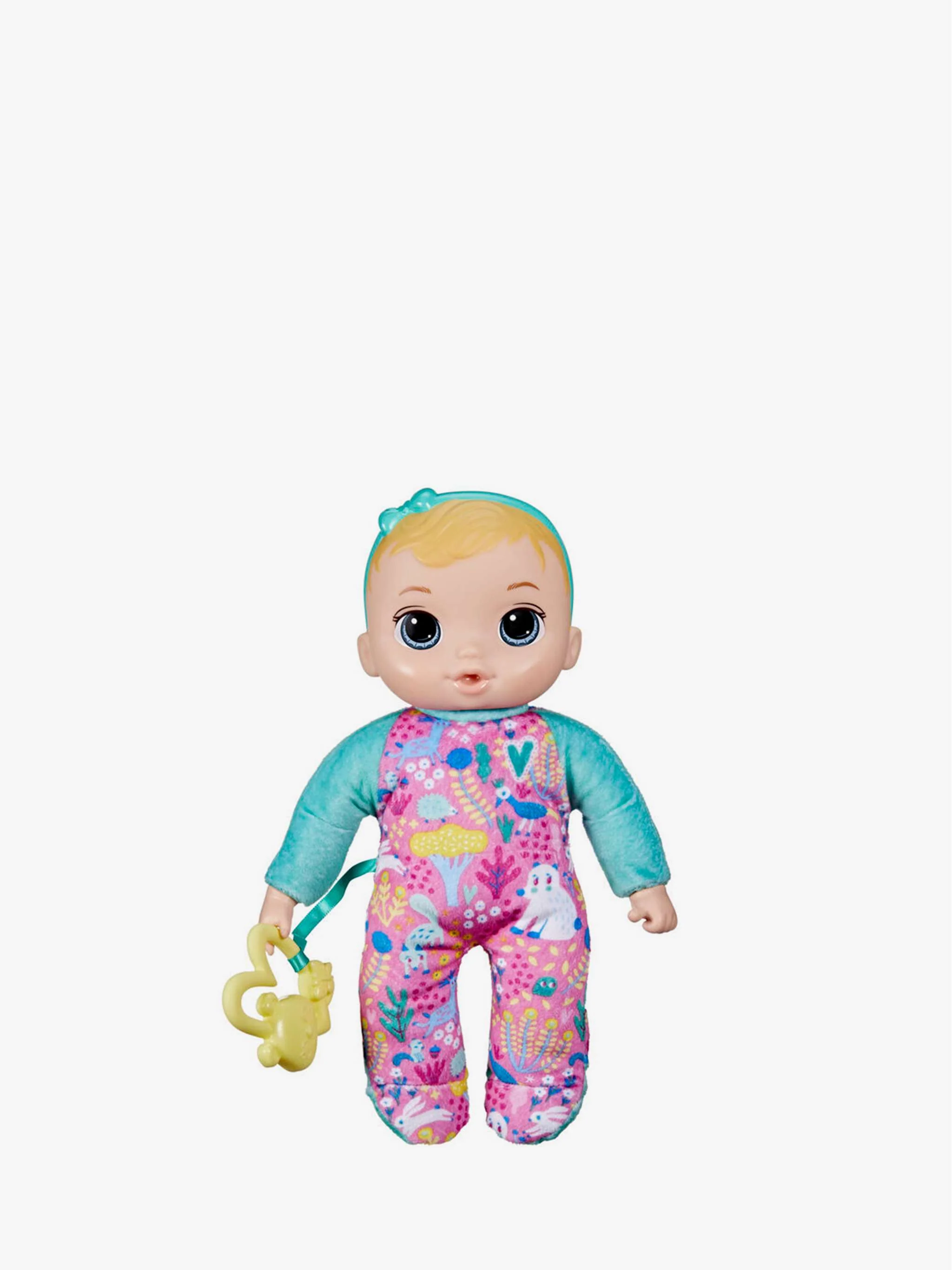 Juguete Baby Alive - Suave y lindo bebé, muñeca interactiva y cuidado, para Niña - Image 2