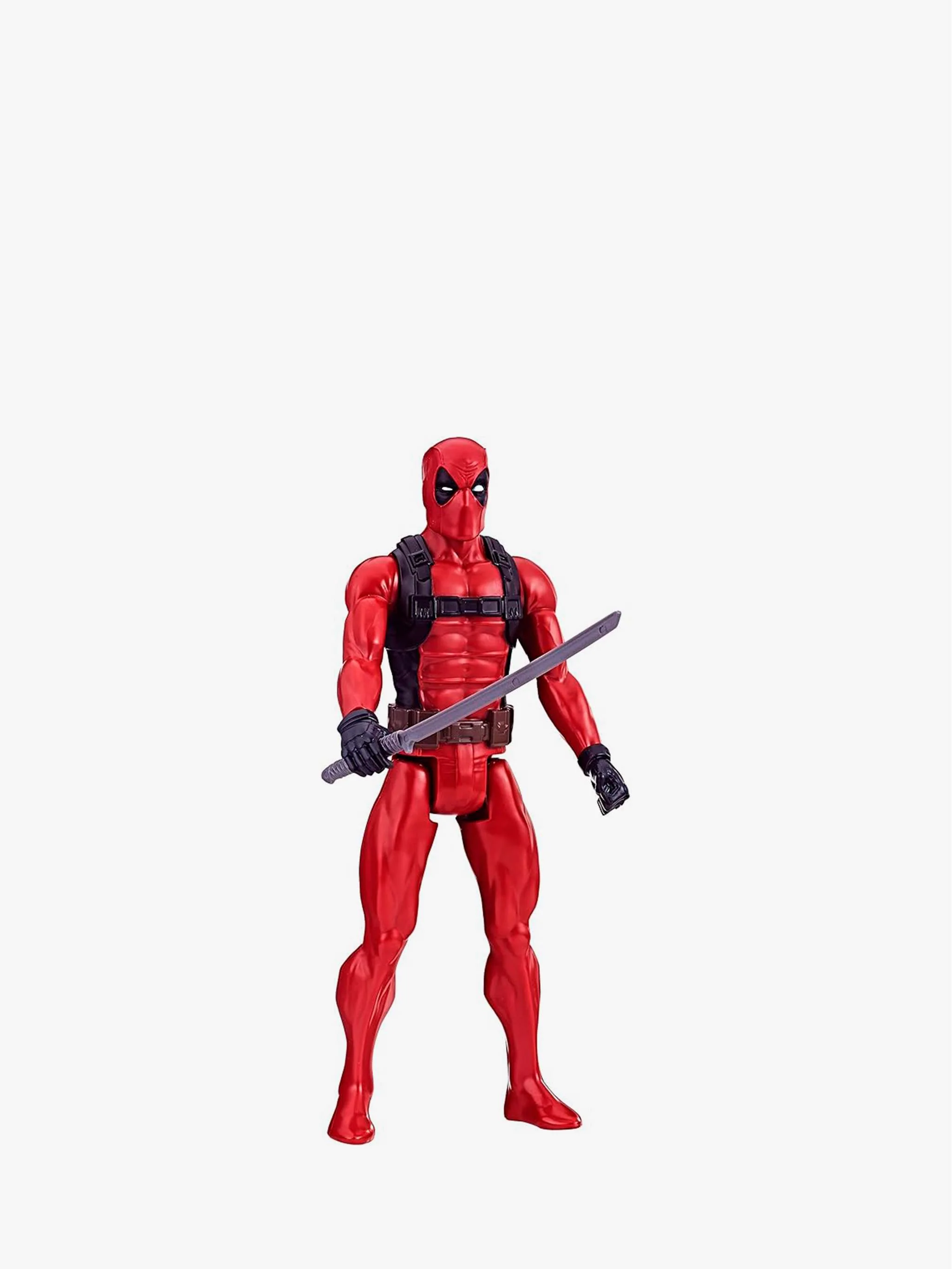 Juguete Deadpool Titan Hero Avengers, figura de acción y juego de colección, Para Niño - Image 2