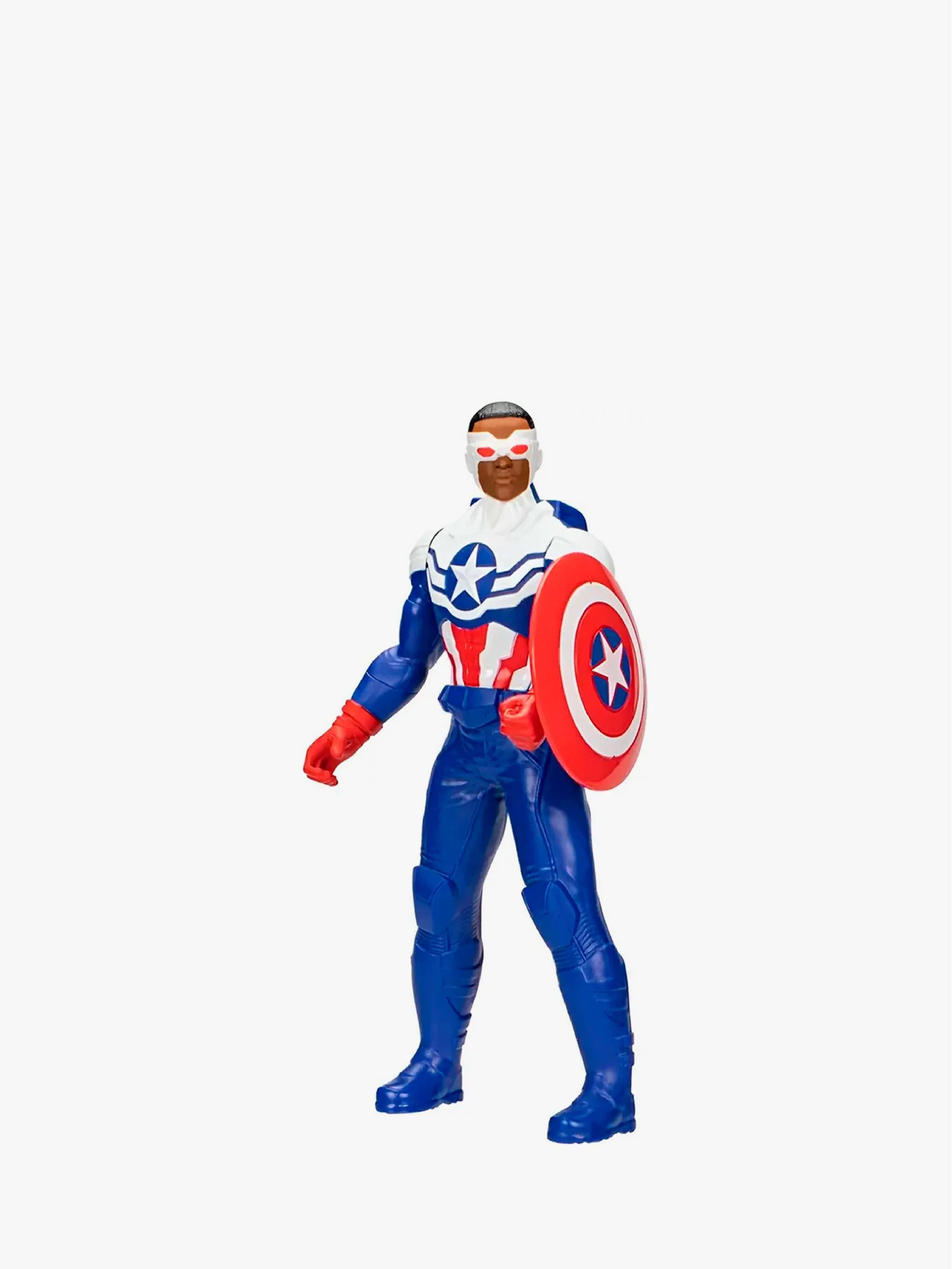 Juguete Figura Marvel Olympus - Capitan America, figura de acción y colección, Para Niño - Image 2