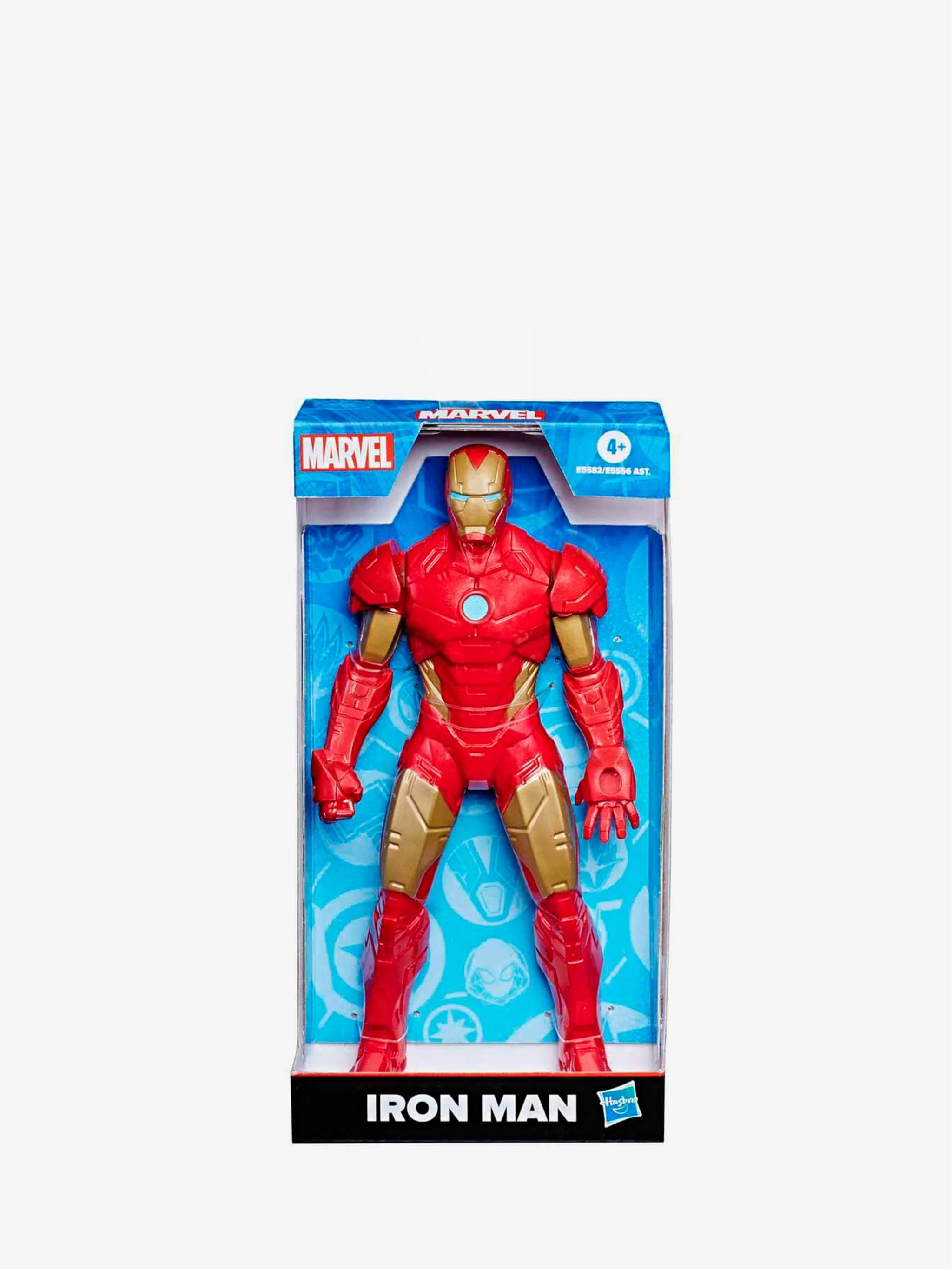 Juguete Figura Marvel Olympus - Iron Man, figura de acción y colección, Para Niño