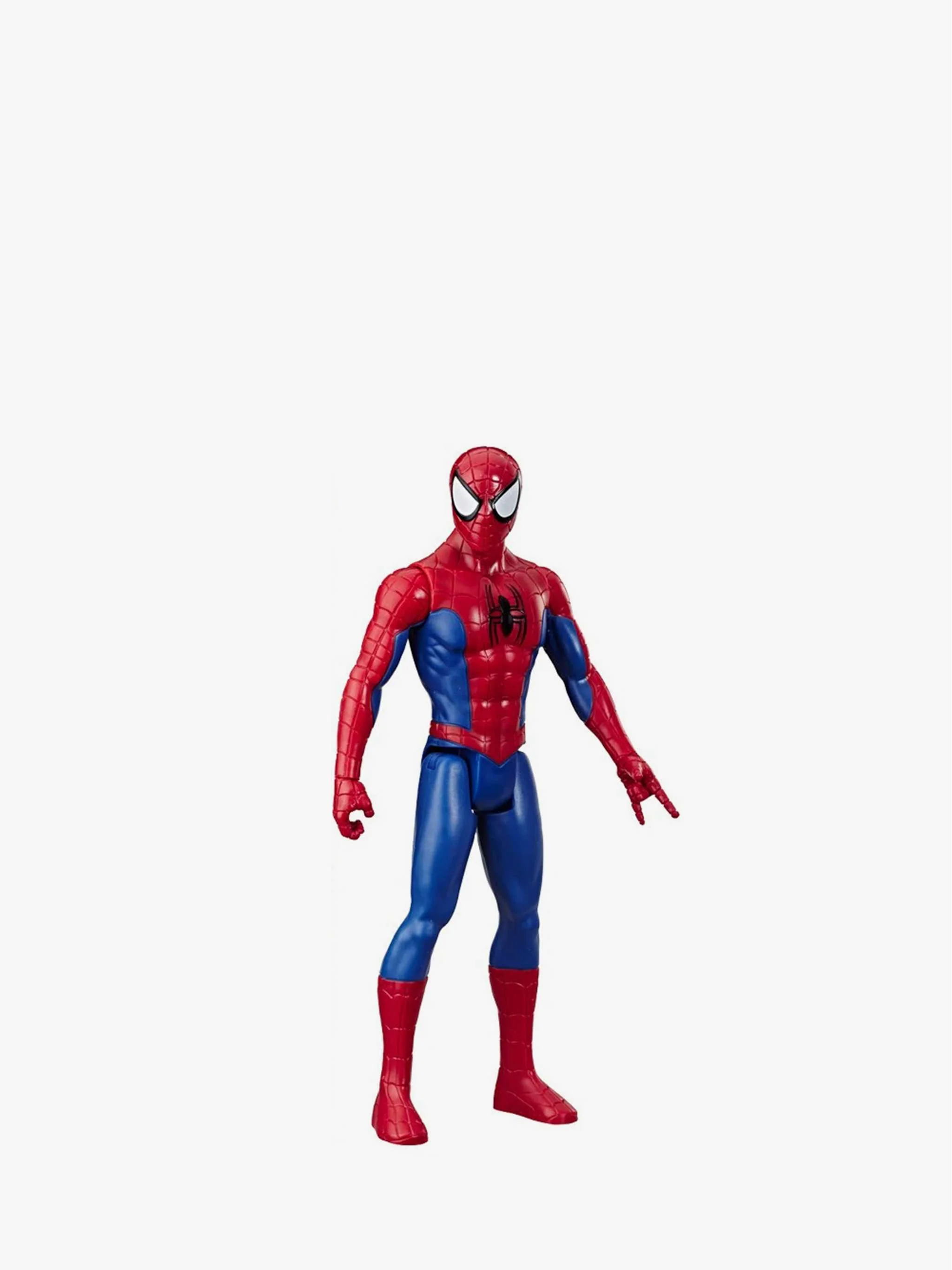 Juguete Figura Spiderman 12 pulg Titan, figura grande de colección y juego de acción, Para Niño - Image 2