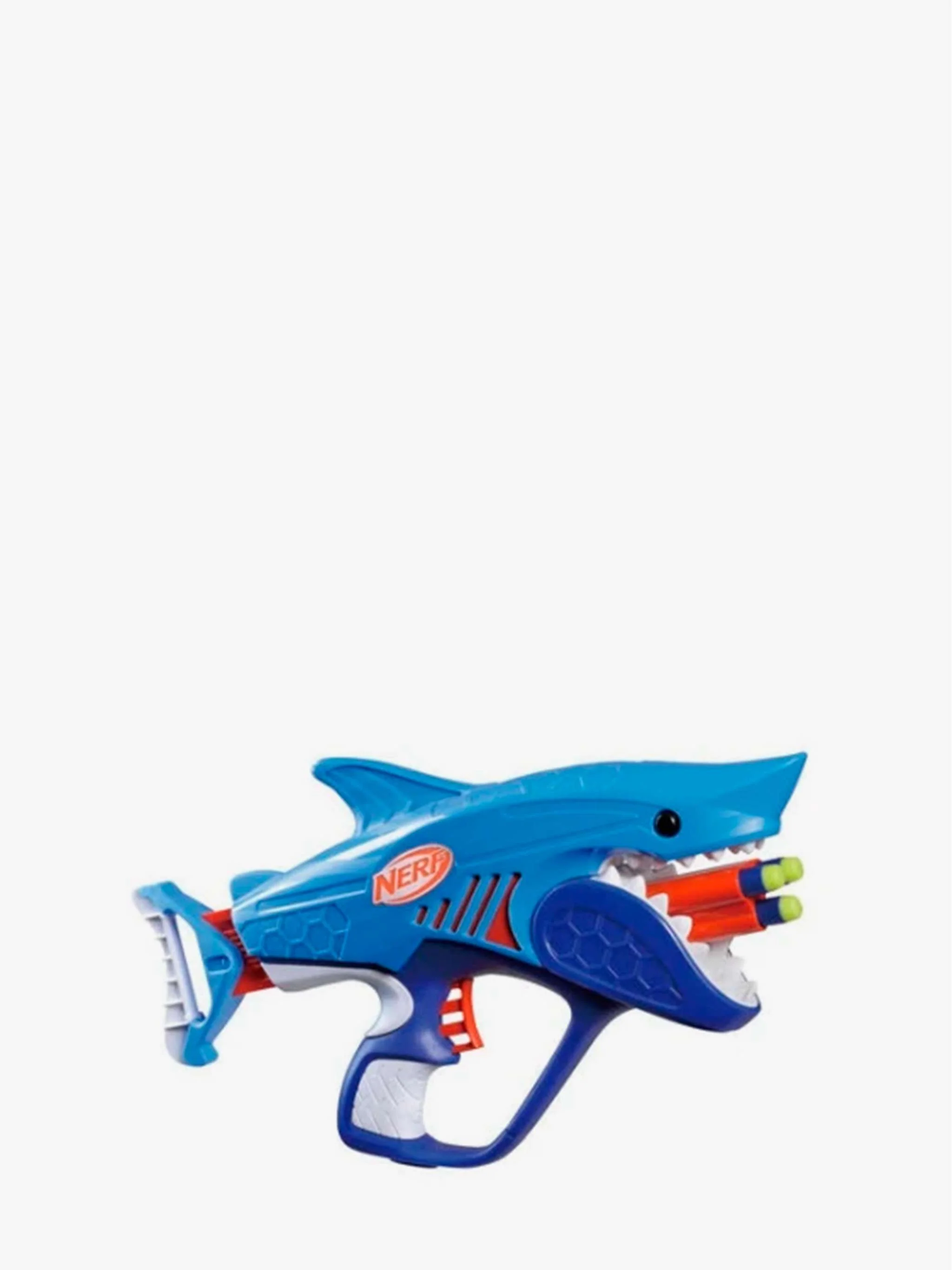 Juguete Lanzador Nerf Junior Wild Sharkfire, lanzador junior y juego de puntería, para Niños - Image 2