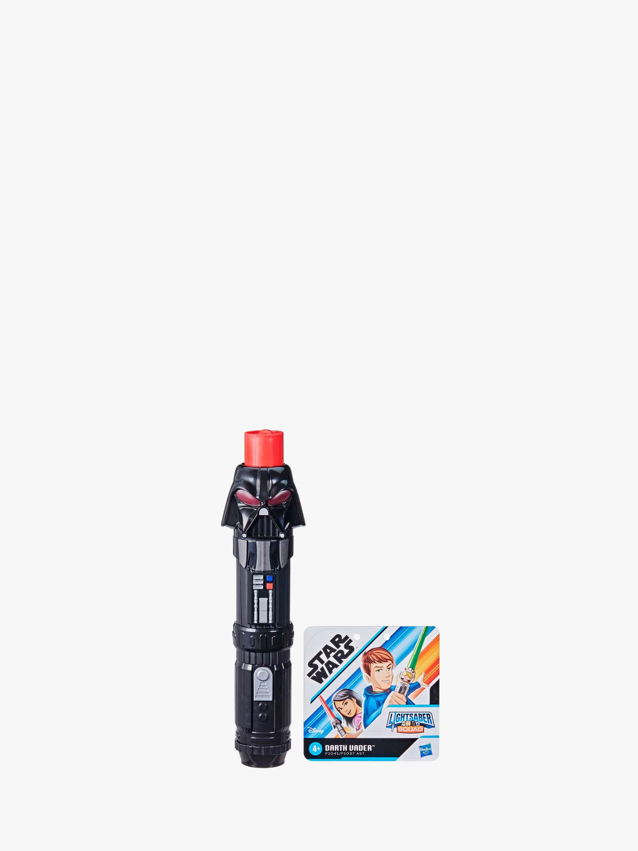 Juguete Light Saber Squad - Darth Vader, sable de juguete con efectos y juego de rol, para Niños