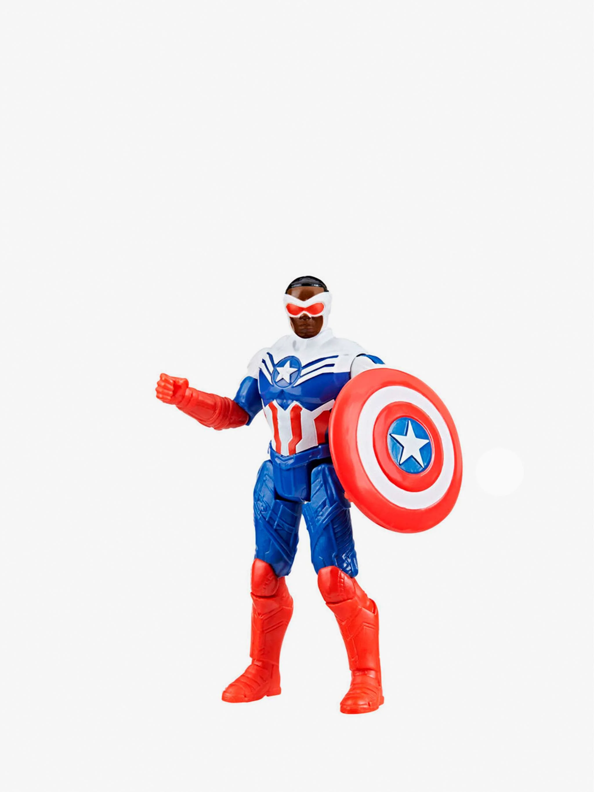 Juguete Marvel Avengers Epic Hero - Capitan America, figura de acción y colección, Para Niño - Image 2