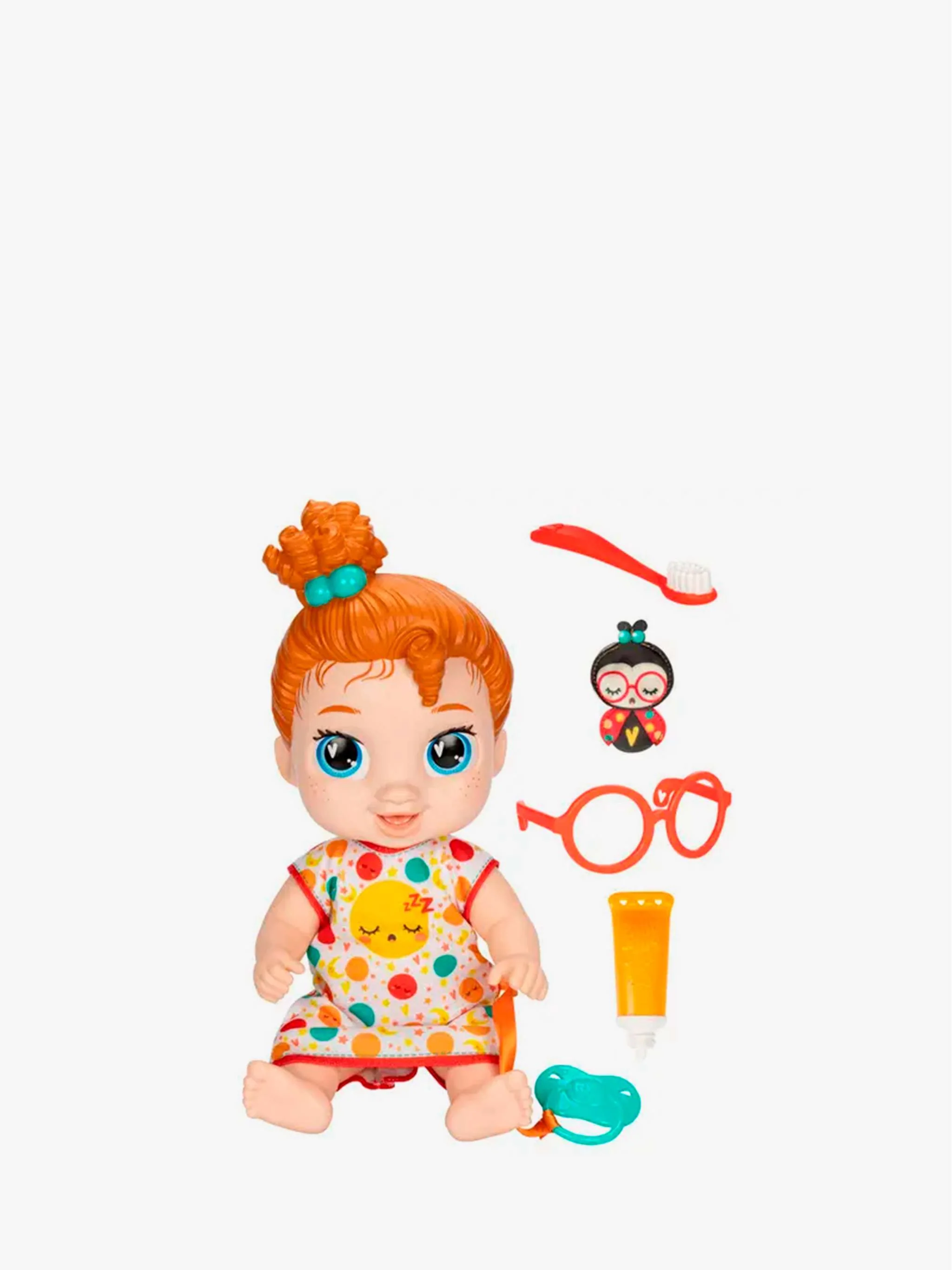 Juguete Muñeca Baby Alive - Dottie Doodle, juego interactivo y cuidado, para Niña - Image 2