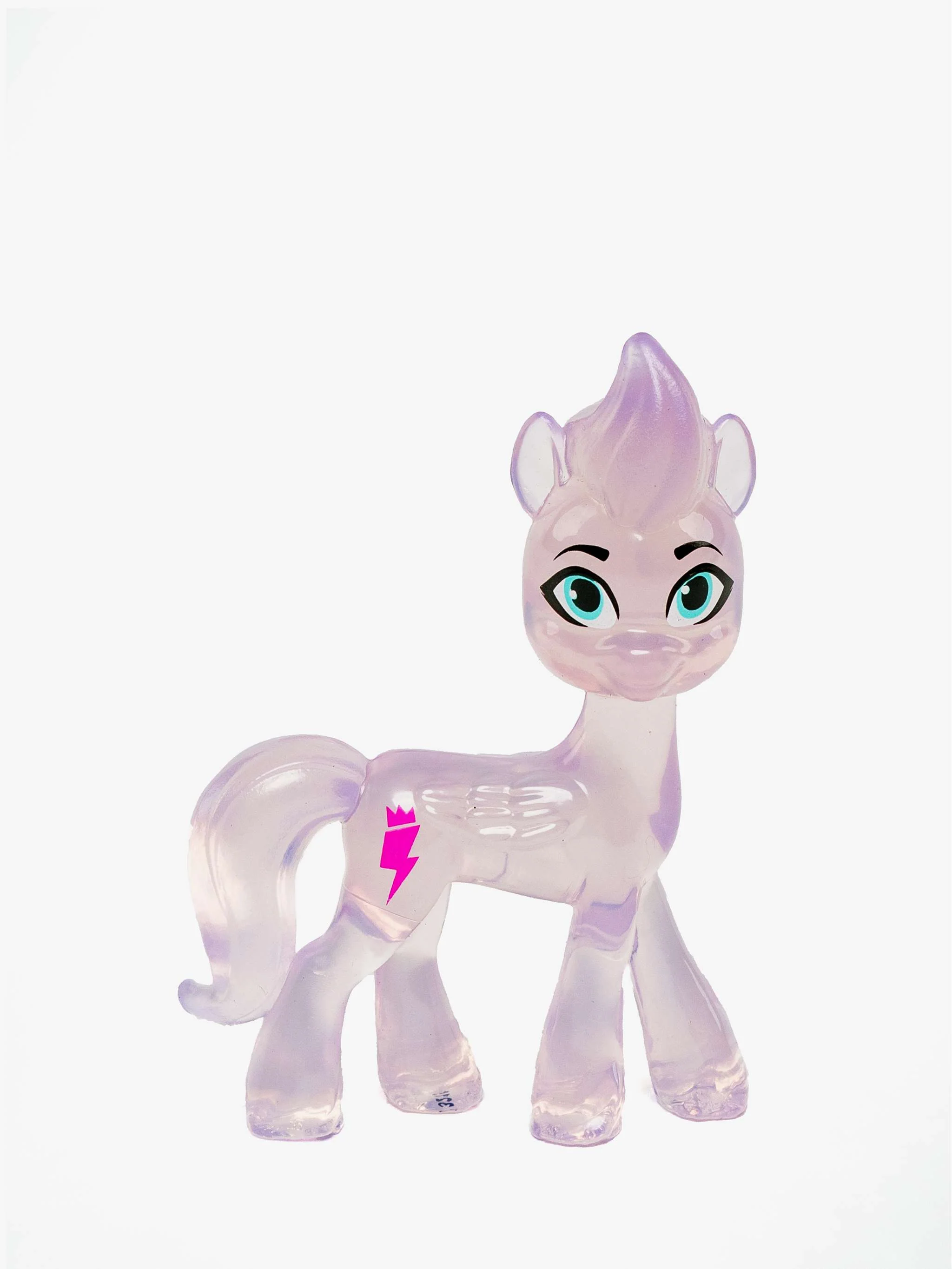 Juguete My Little Pony Crystal - Zipp Storm, juego de colección y juego simbólico, para Niña - Image 3