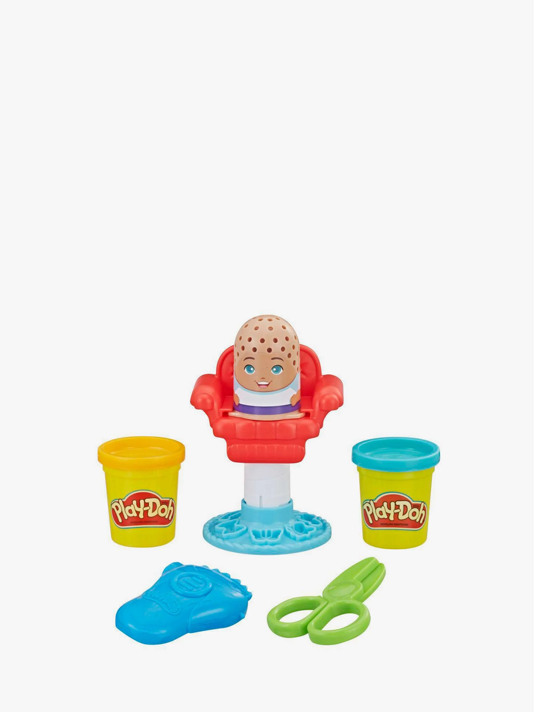 Juguete Plastilina Play-Doh cortes divertidos, creatividad y motricidad fina, para Niños - Image 2