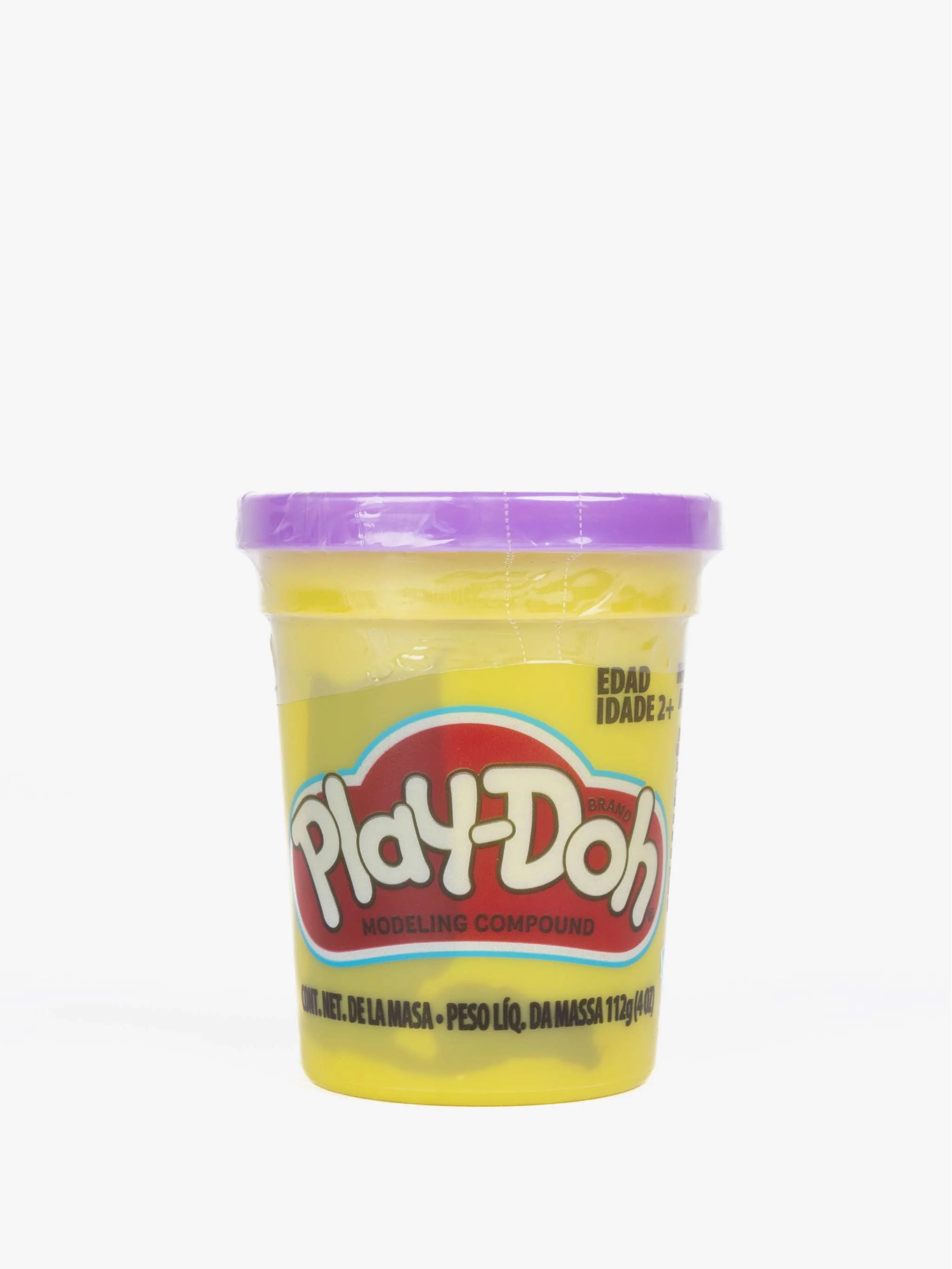 Juguete Play-Doh envase individual, modelado y creatividad, para Niños