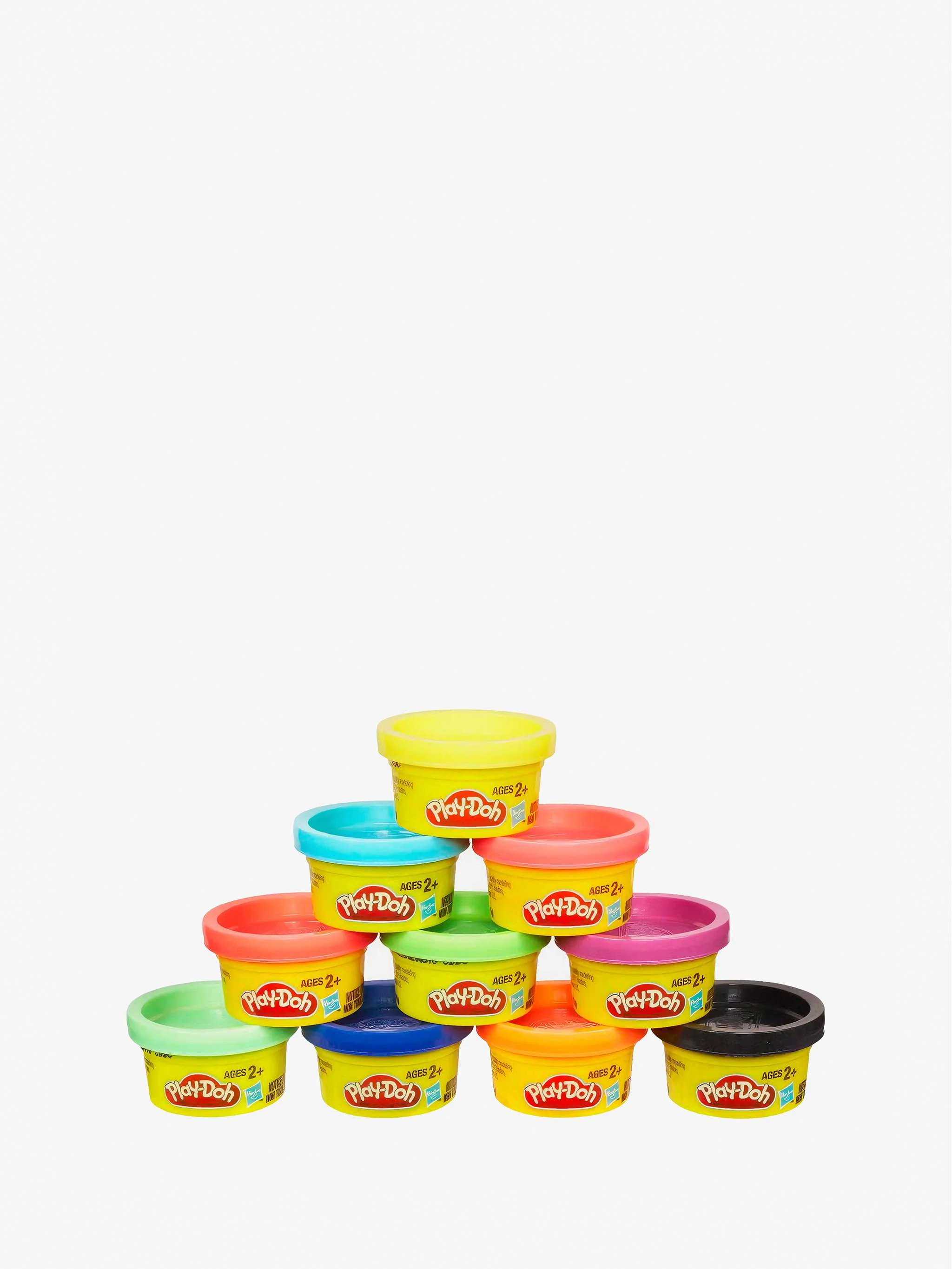 Juguete Play-Doh Tubo Party Pack, pack de plastilina para modelado y creatividad, para Niños - Image 2