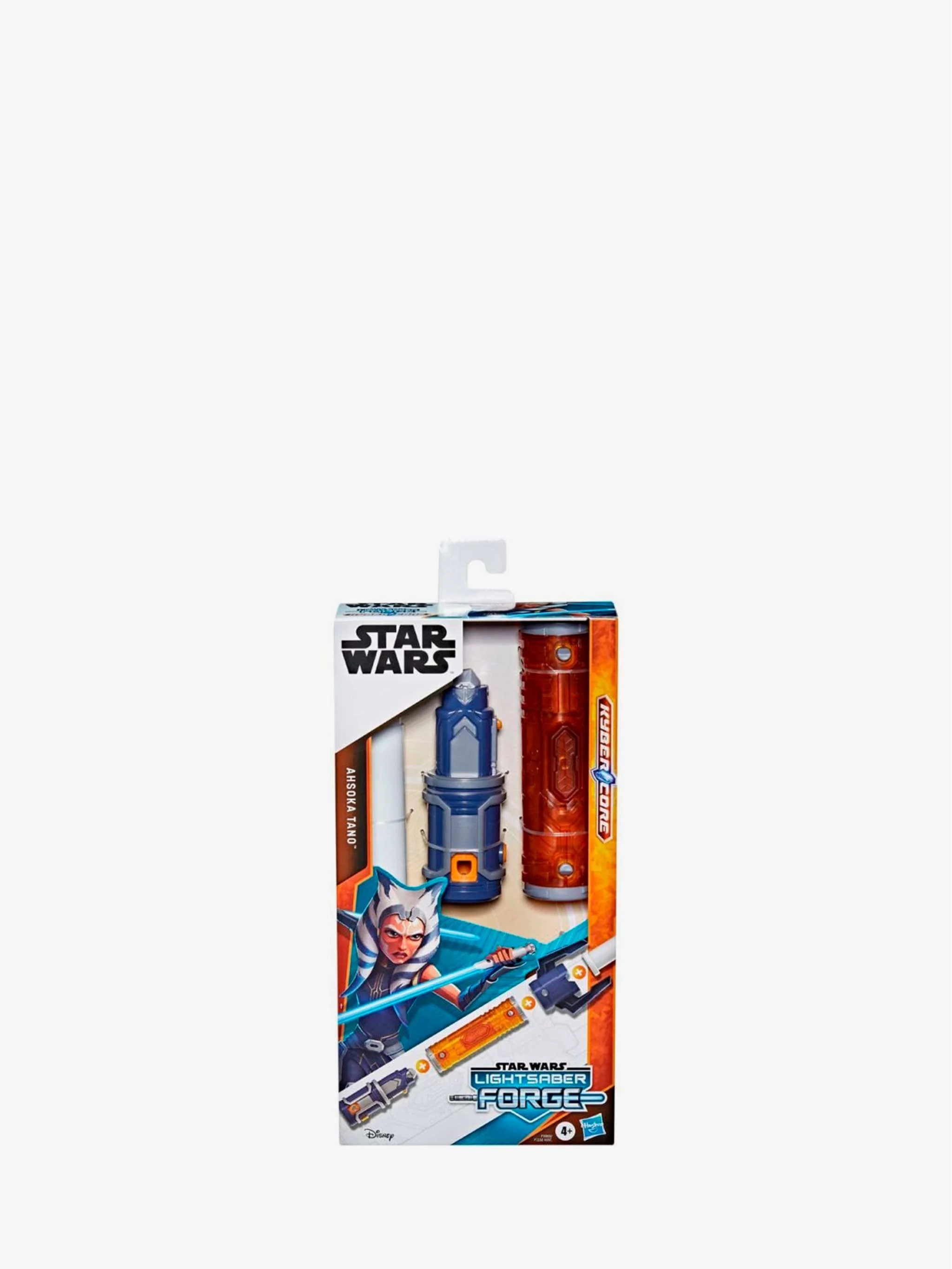 Juguete Sable de luz extensible - Ahsoka Tano, juego de rol y simulación, para Niños