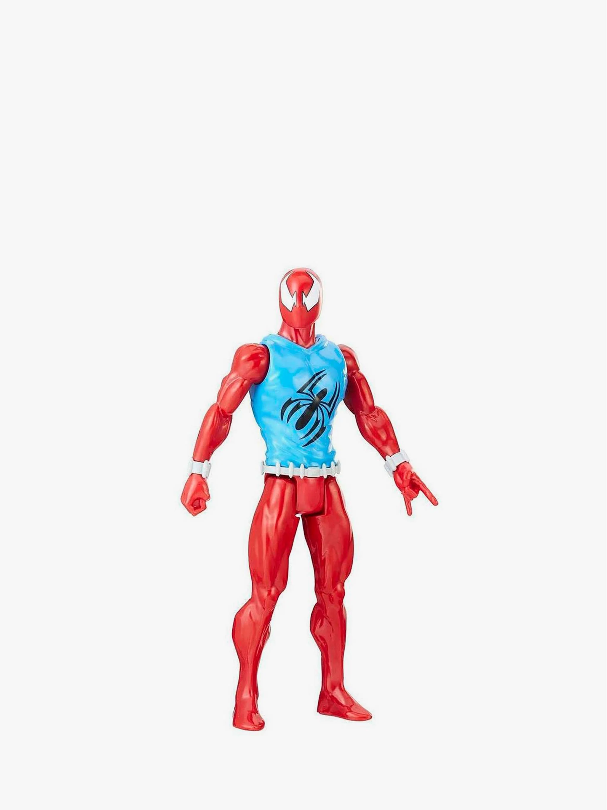 Juguete Titan Web Warriors - Scarlet Spider, juego de acción y colección, para Niños - Image 2