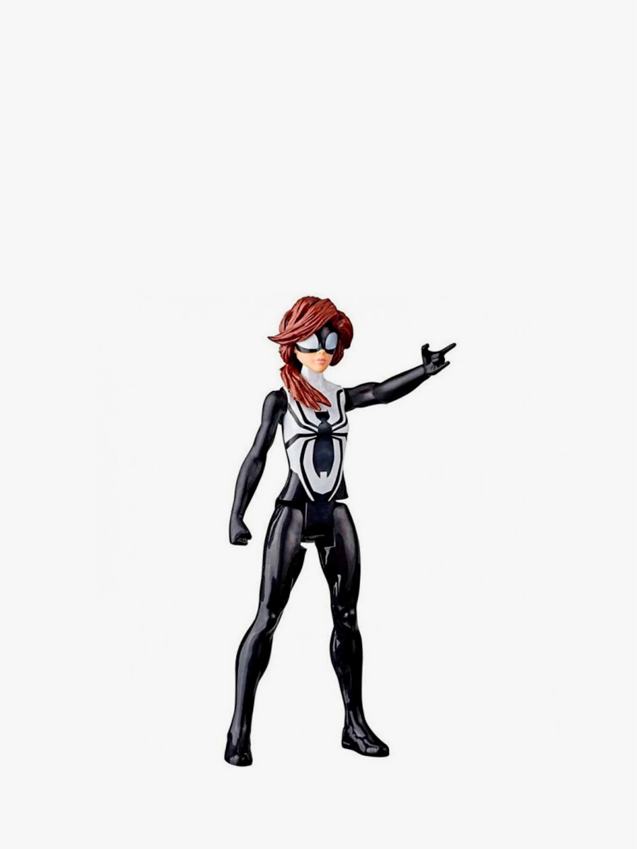 Juguete Titan Web Warriors - Spider Girl, figura de acción y colección, para Niños - Image 2