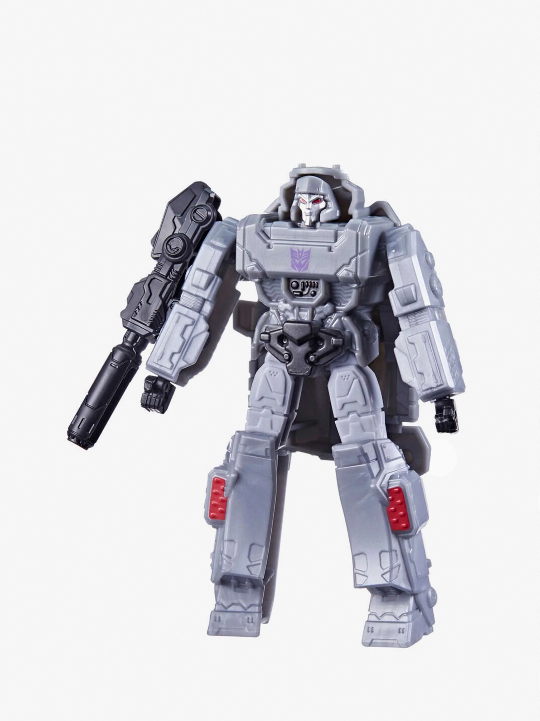 Juguete Transformers Authentics Bravo - Megatron, transformación y coleccionismo, para Niños - Image 3
