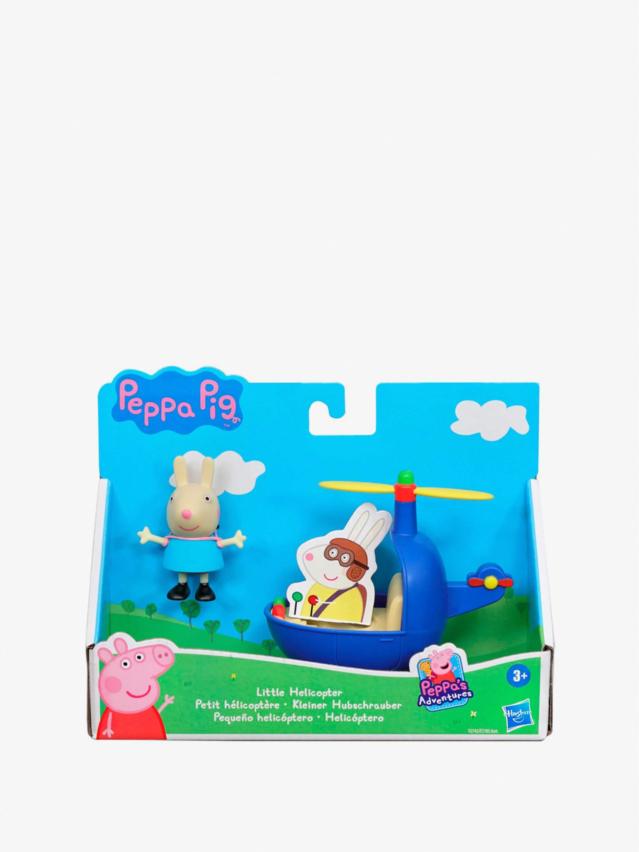 Juguete Vehículo surtido Peppa Pig - Helicopter, juego de imitación y movilidad, para Niños