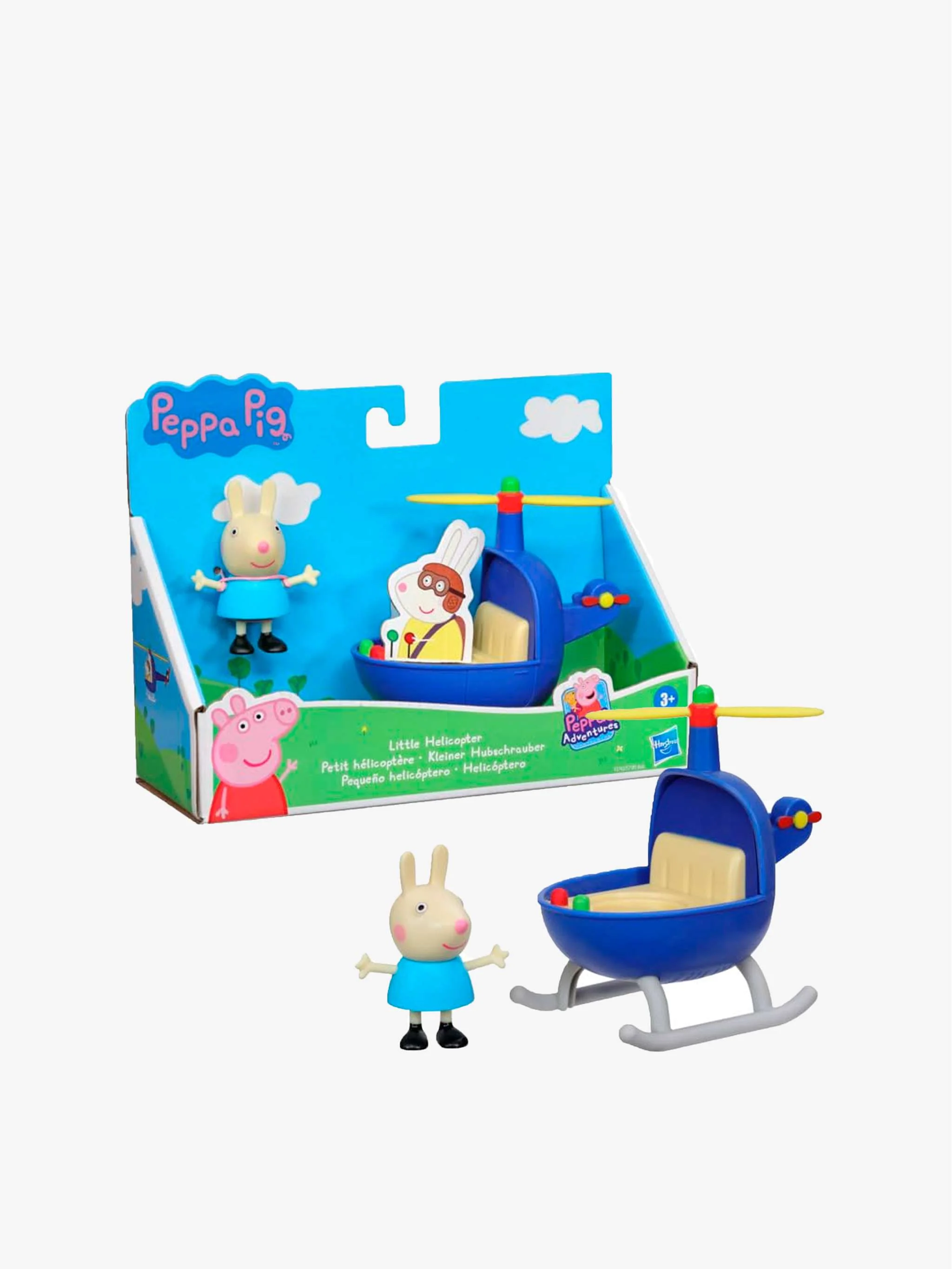 Juguete Vehículo surtido Peppa Pig - Helicopter, juego de imitación y movilidad, para Niños - Image 3