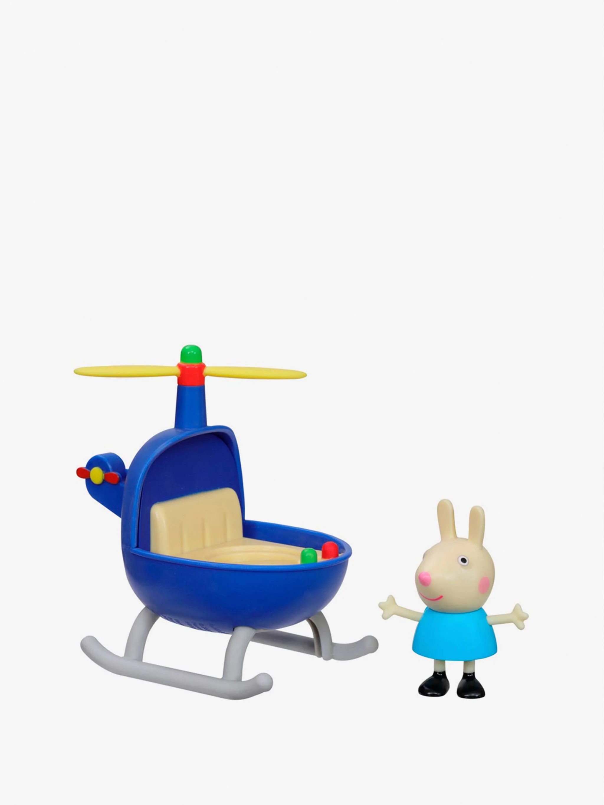 Juguete Vehículo surtido Peppa Pig - Helicopter, juego de imitación y movilidad, para Niños - Image 4