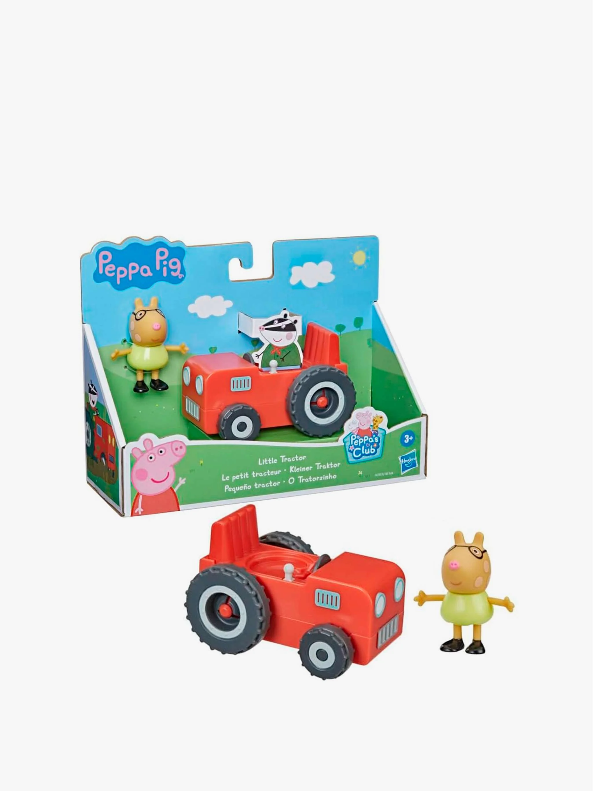 Juguete Vehículo surtido Peppa Pig - Tractor, juego de imitación y movilidad, para Niños - Image 2