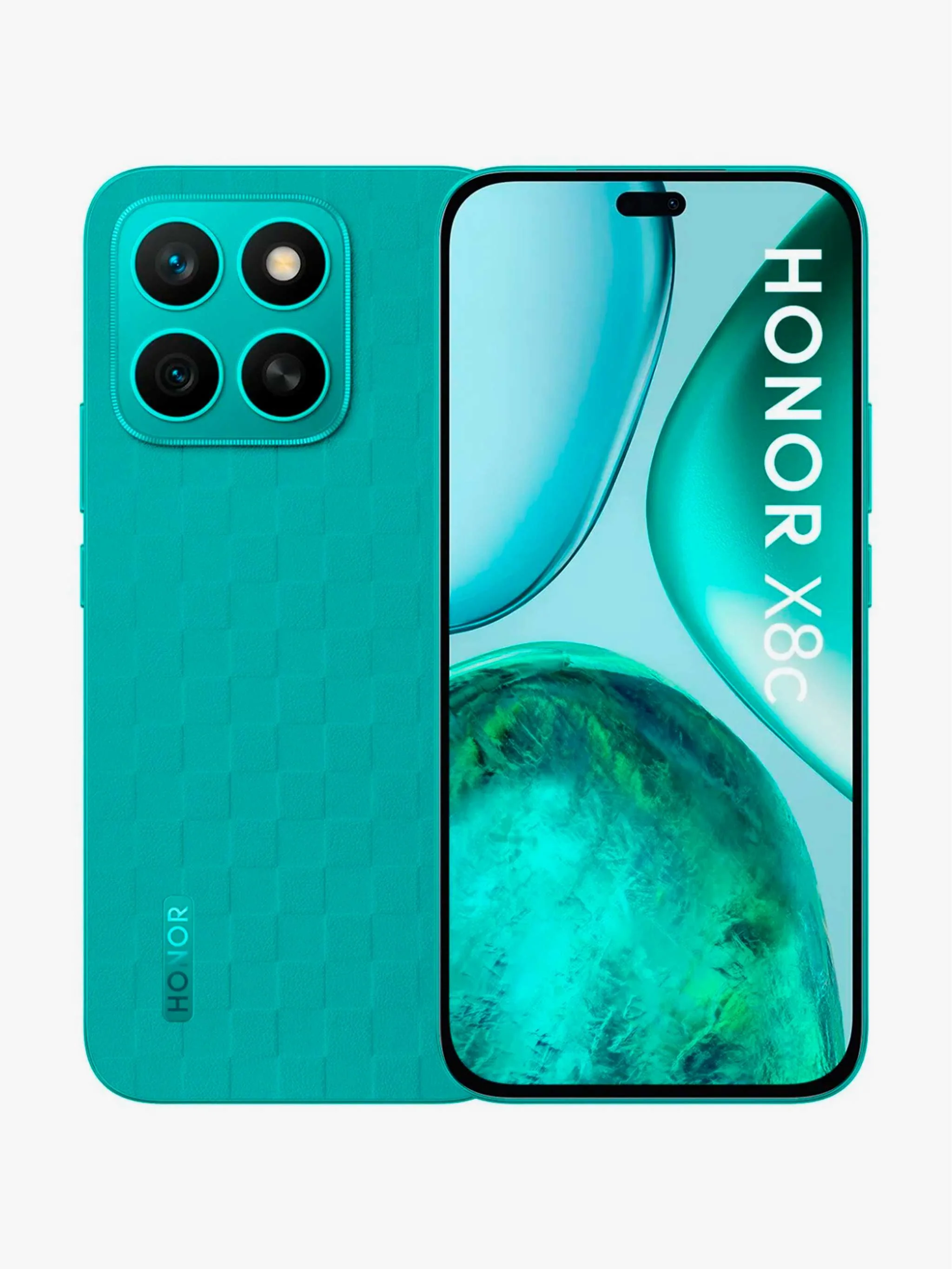 Smartphone, Honor X8C 8GB RAM 256GB