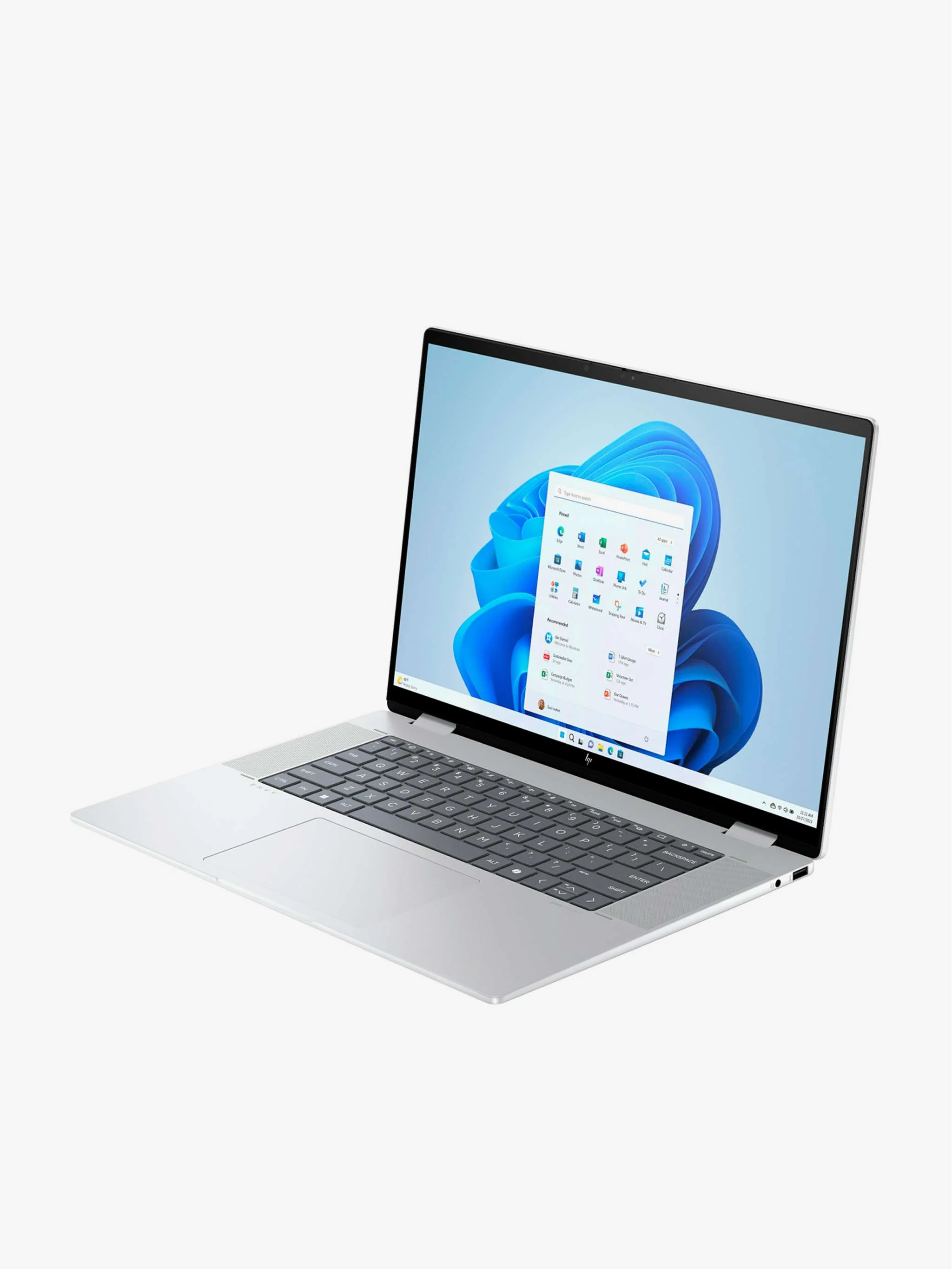 Laptop, HP Envy x360 16-ac0023dx 2 en 1 táctil, Windows 11 Home y diseño premium - Image 2