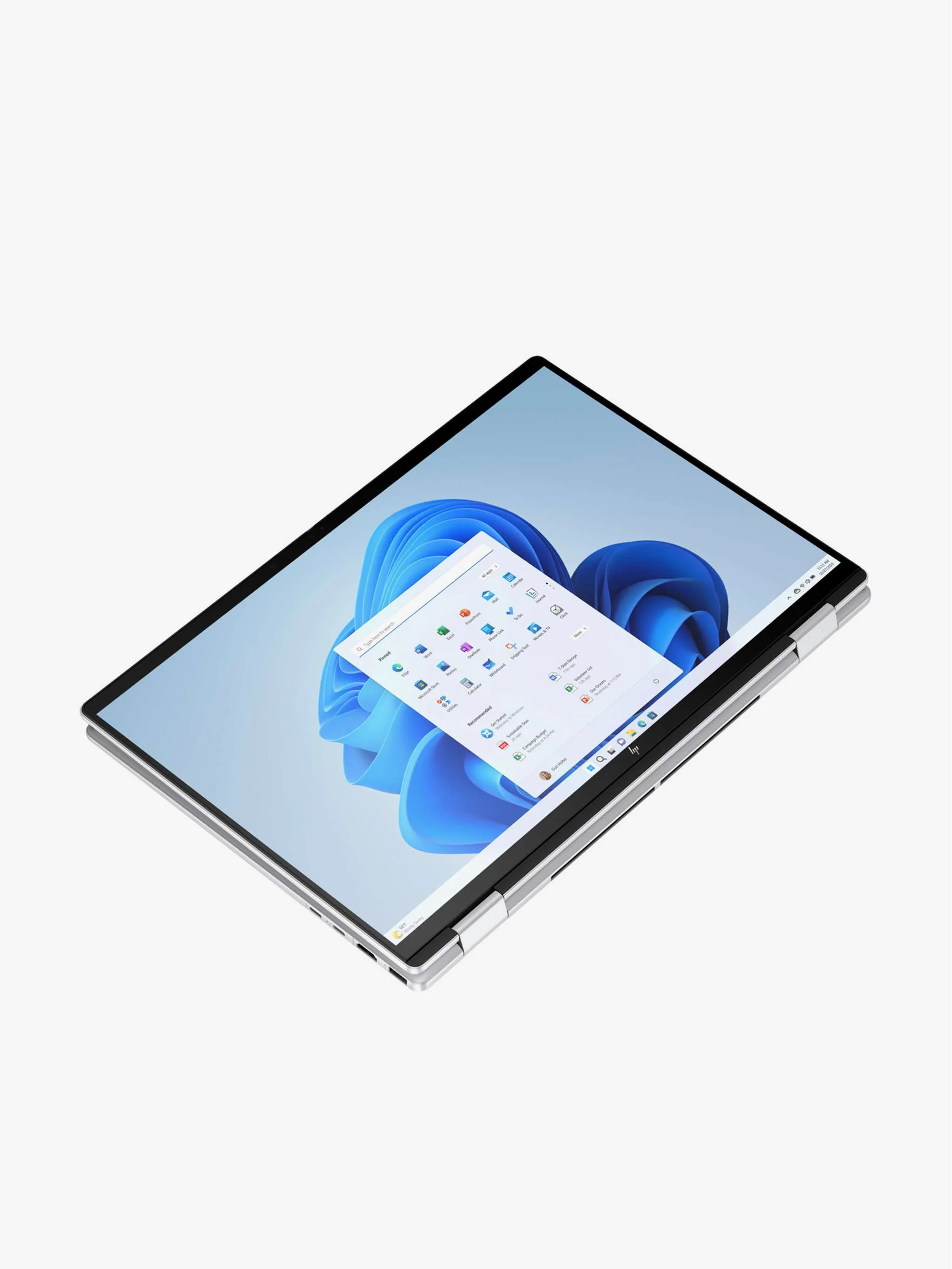 Laptop, HP Envy x360 16-ac0023dx 2 en 1 táctil, Windows 11 Home y diseño premium - Image 4