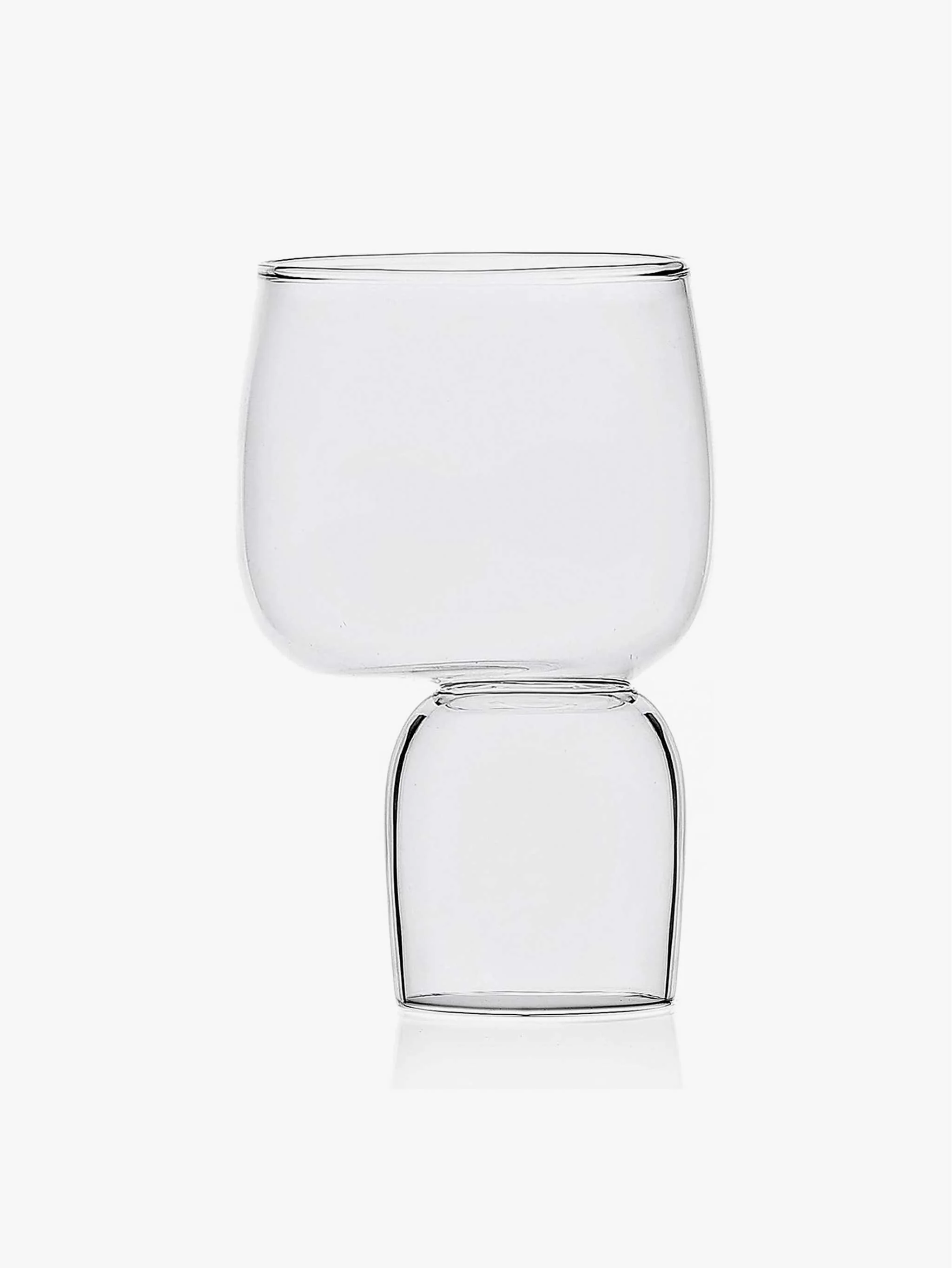 Vaso para agua Kokeshi