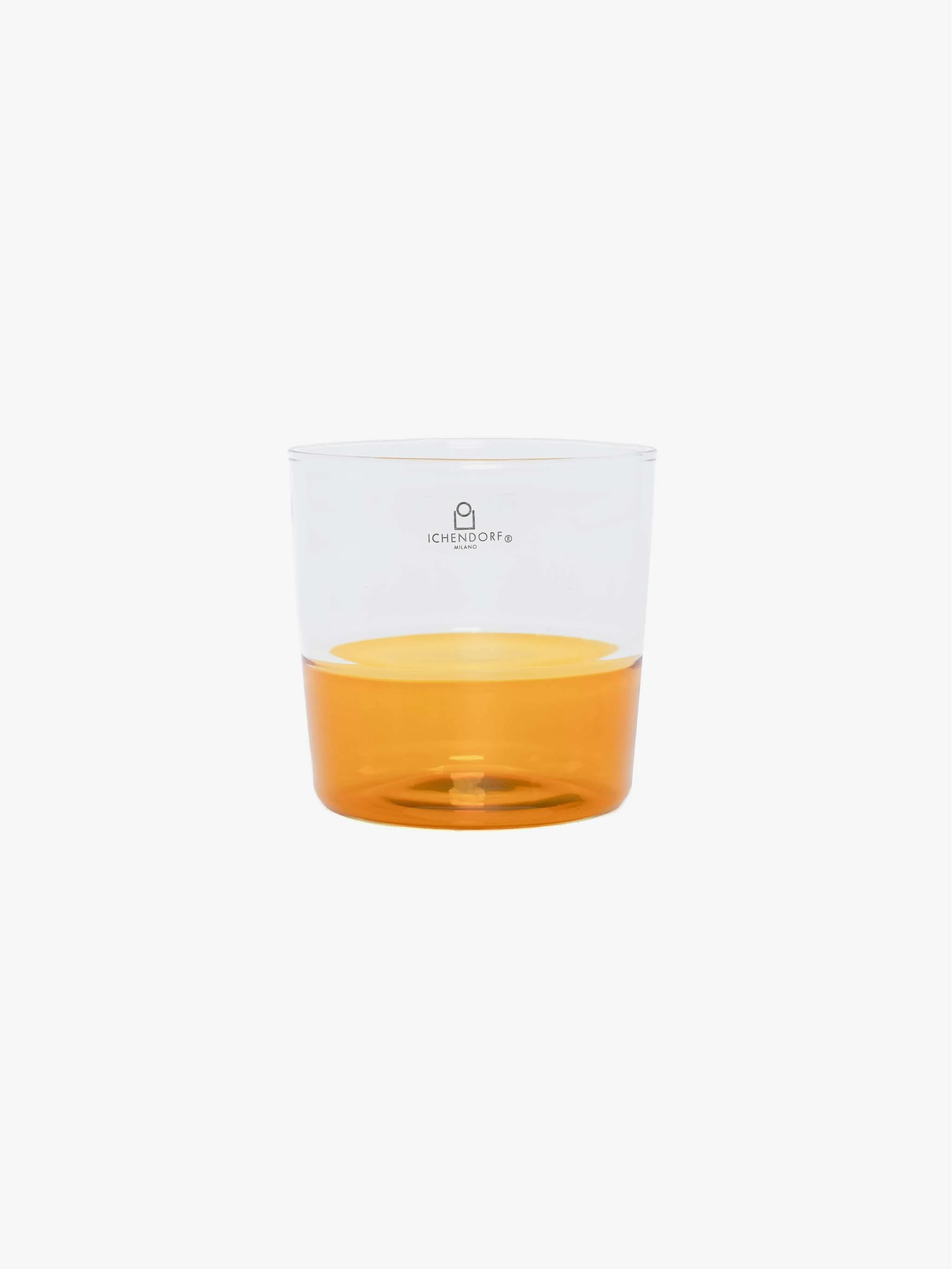 Vaso para agua Light Colore, color multicolor