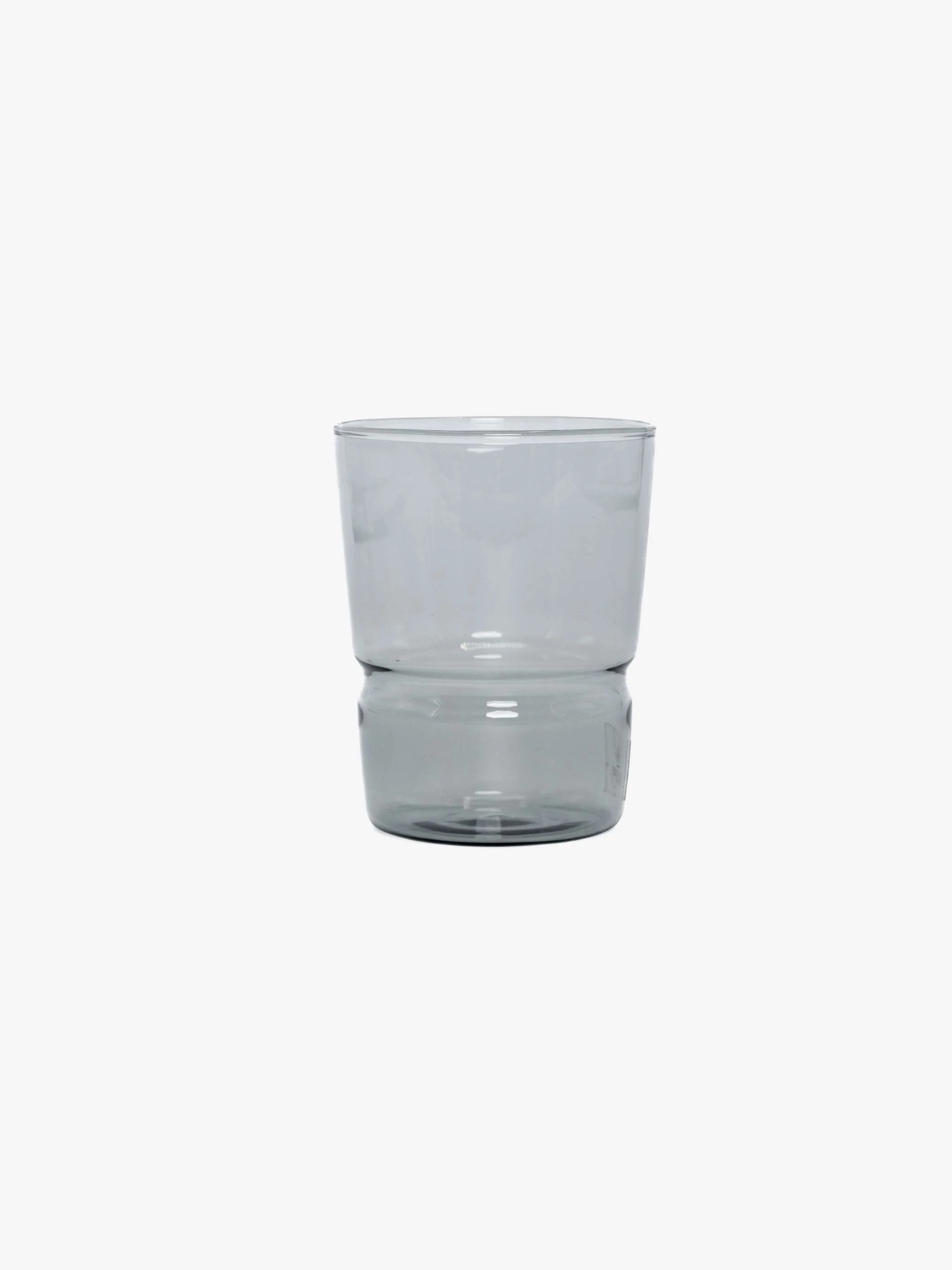 Vaso Tap, color humo