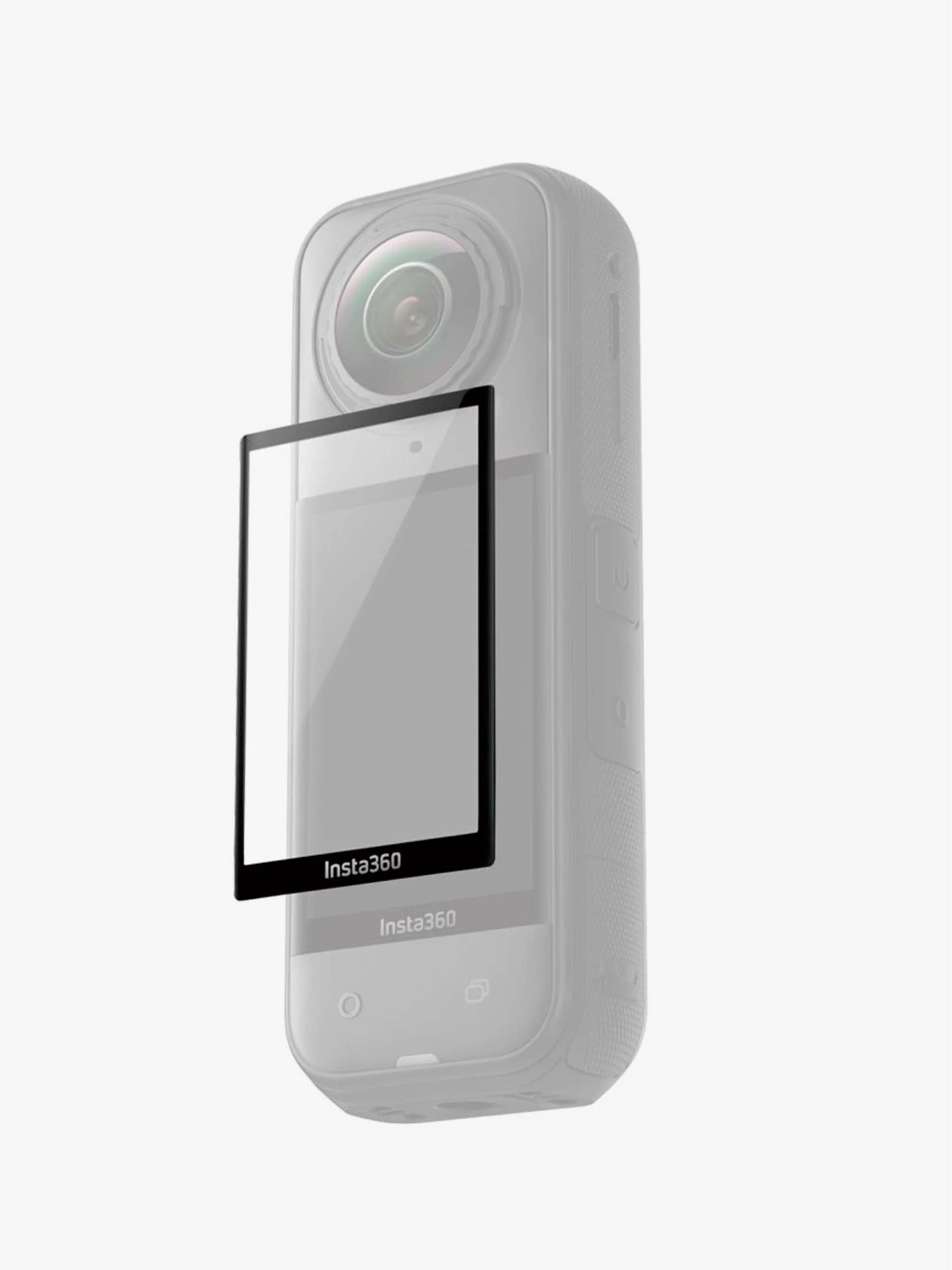 Protector de pantalla X5, accesorio de protección contra rayaduras y golpes