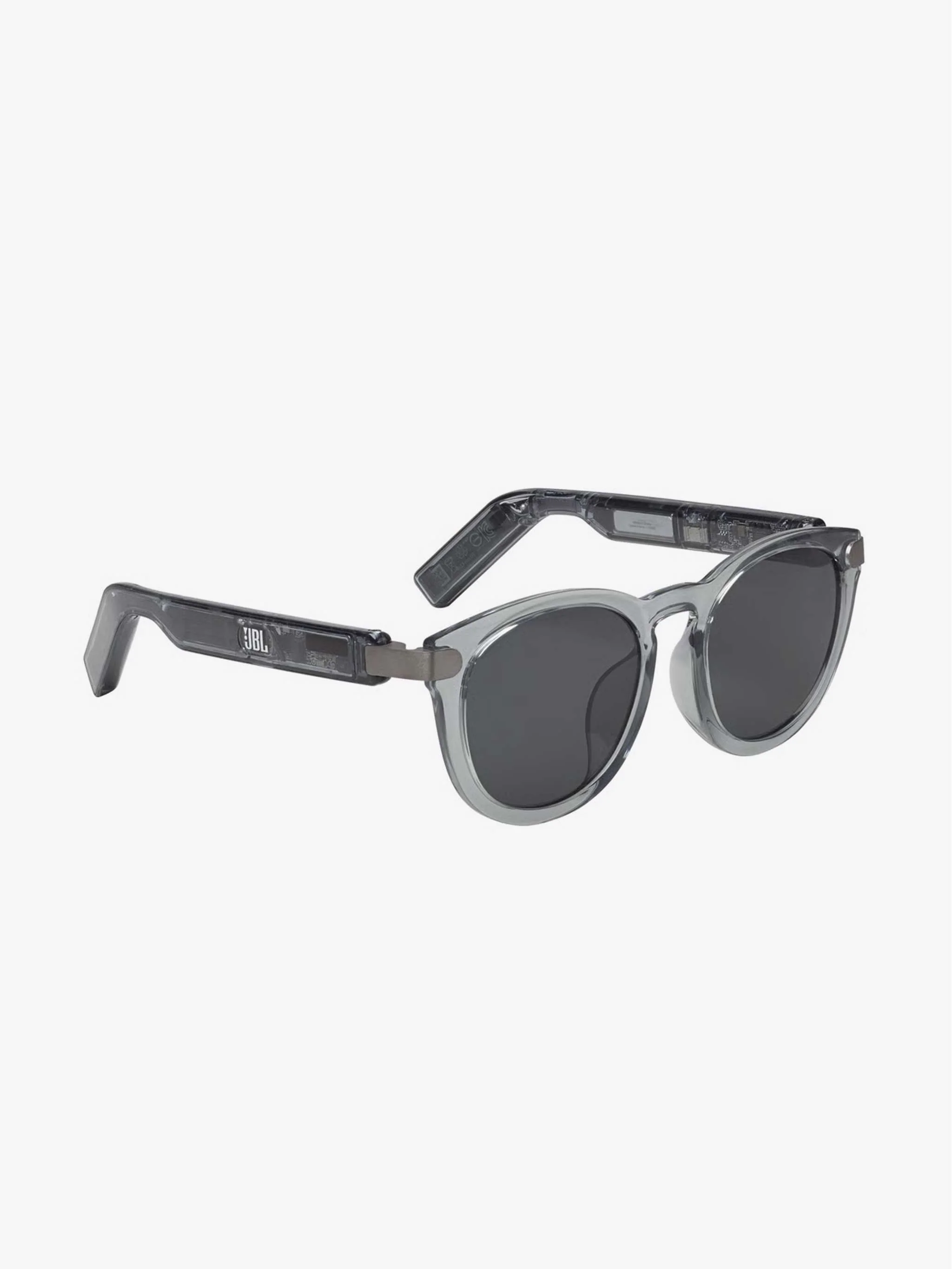 Lentes de sol JBL Audio Frame Round, con altavoces integrados
