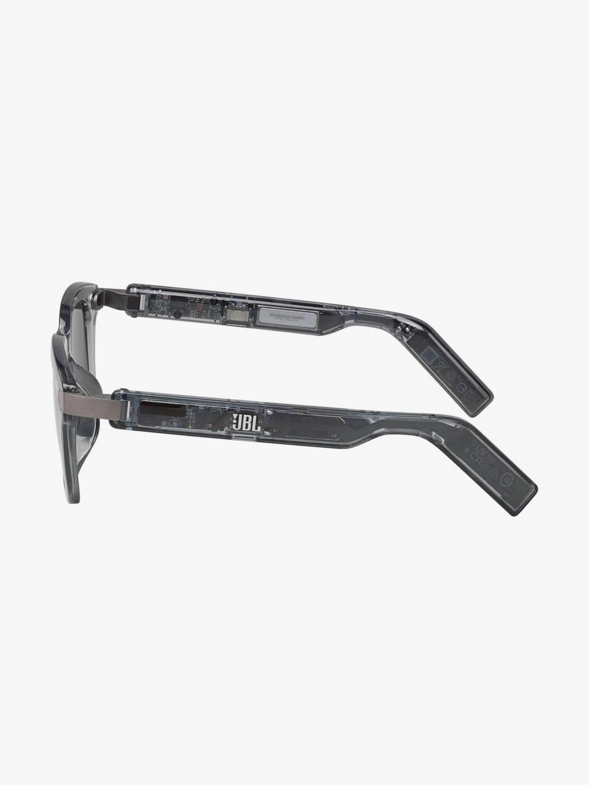 Lentes de sol JBL Audio Frame Square, con altavoces integrados - Image 3