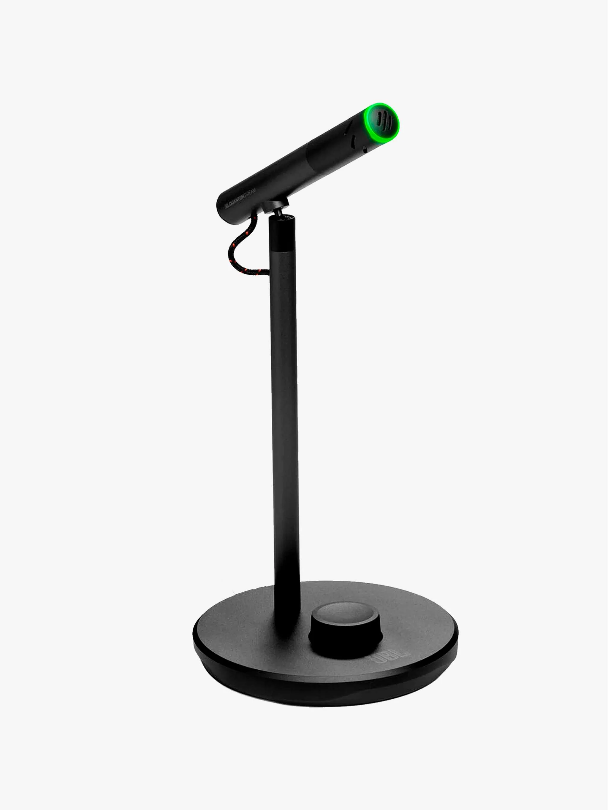 Micrófono JBL Quantum Stream Talk, USB-C, cardioide