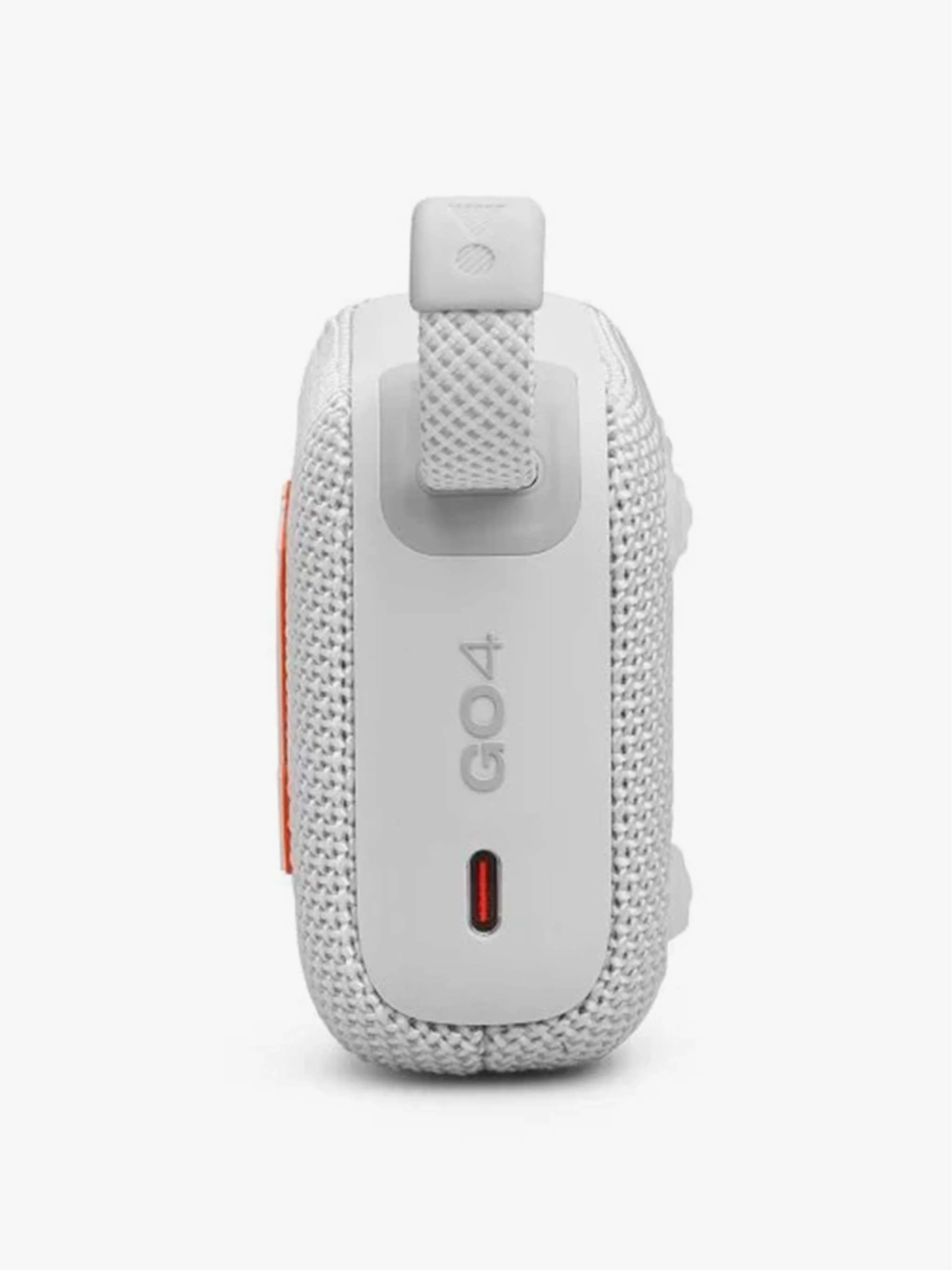 Parlante JBL GO 4, portátil, Bluetooth, sonido potente, color Blanco - Image 2