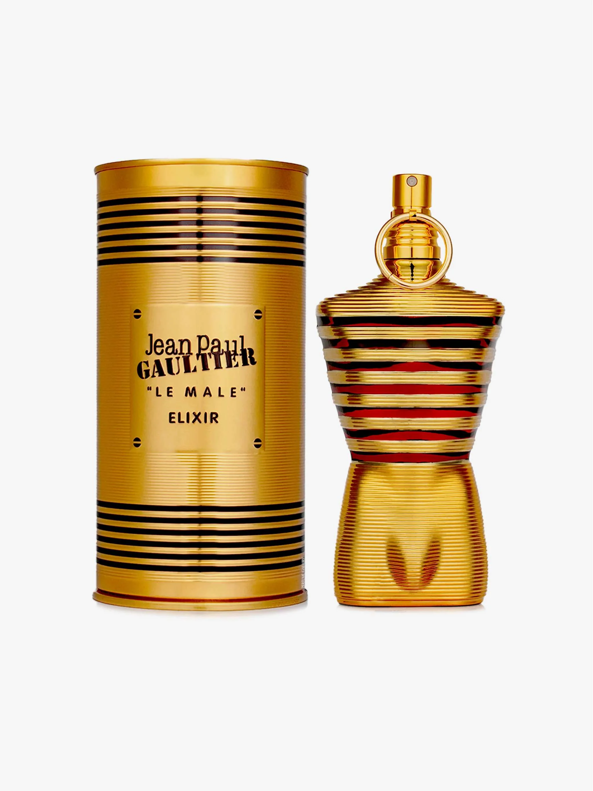 Perfume Le Male Elixir 125ml, Parfum, para Caballeros - Image 2