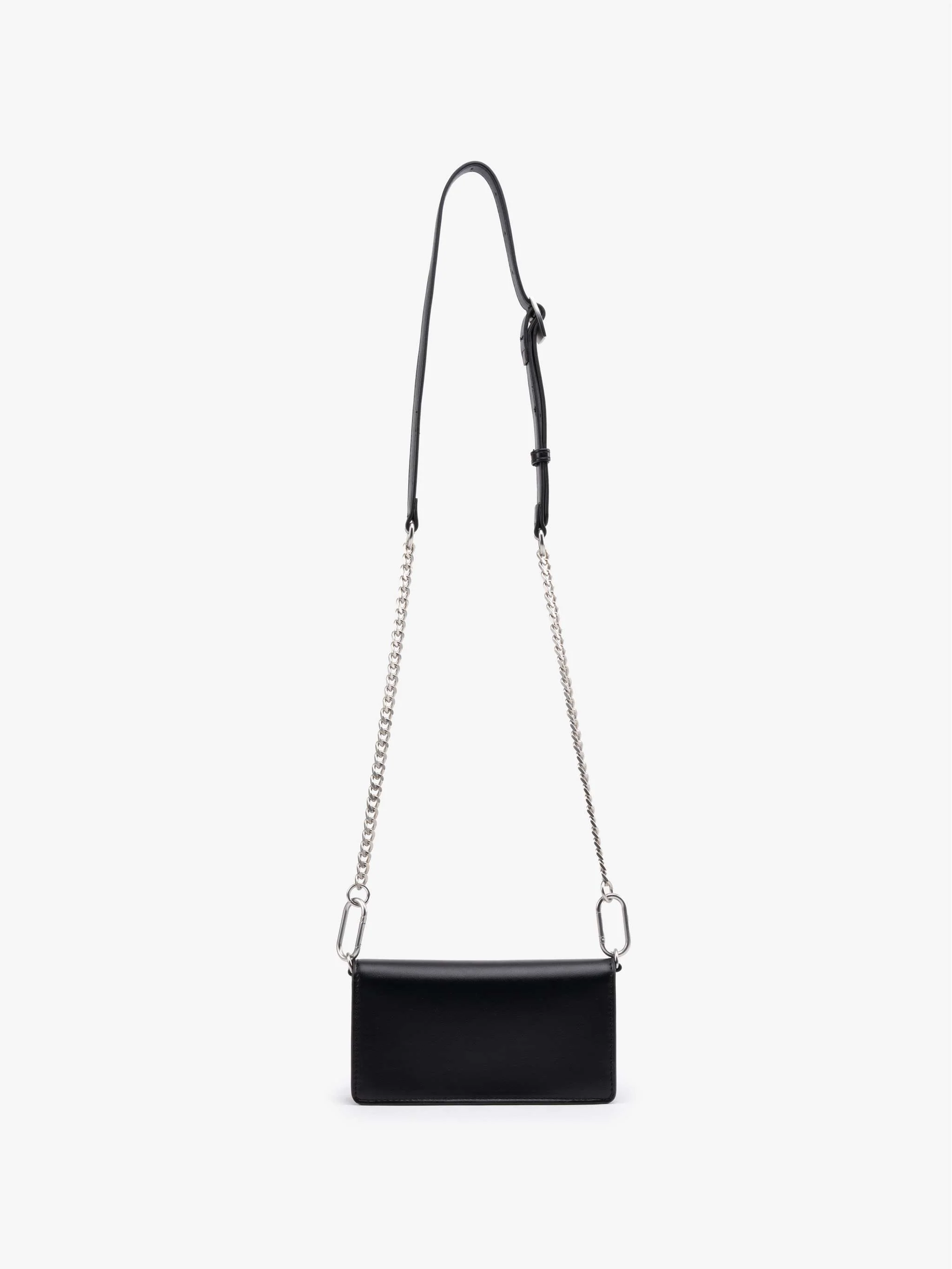 Bolso de hombro conaslik, color negro, para Damas - Image 3