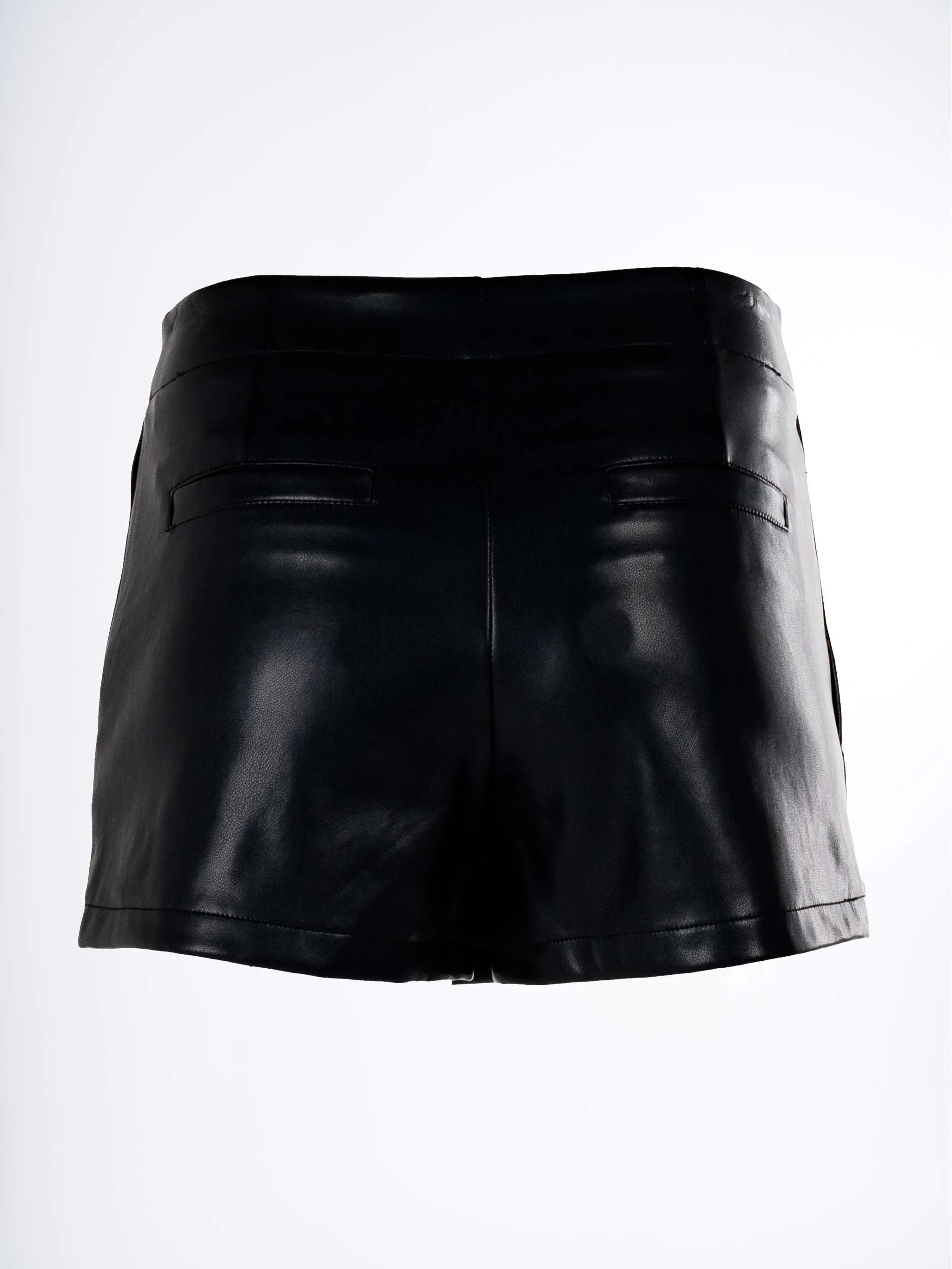 Falda Valent, color negro, para Damas - Image 3