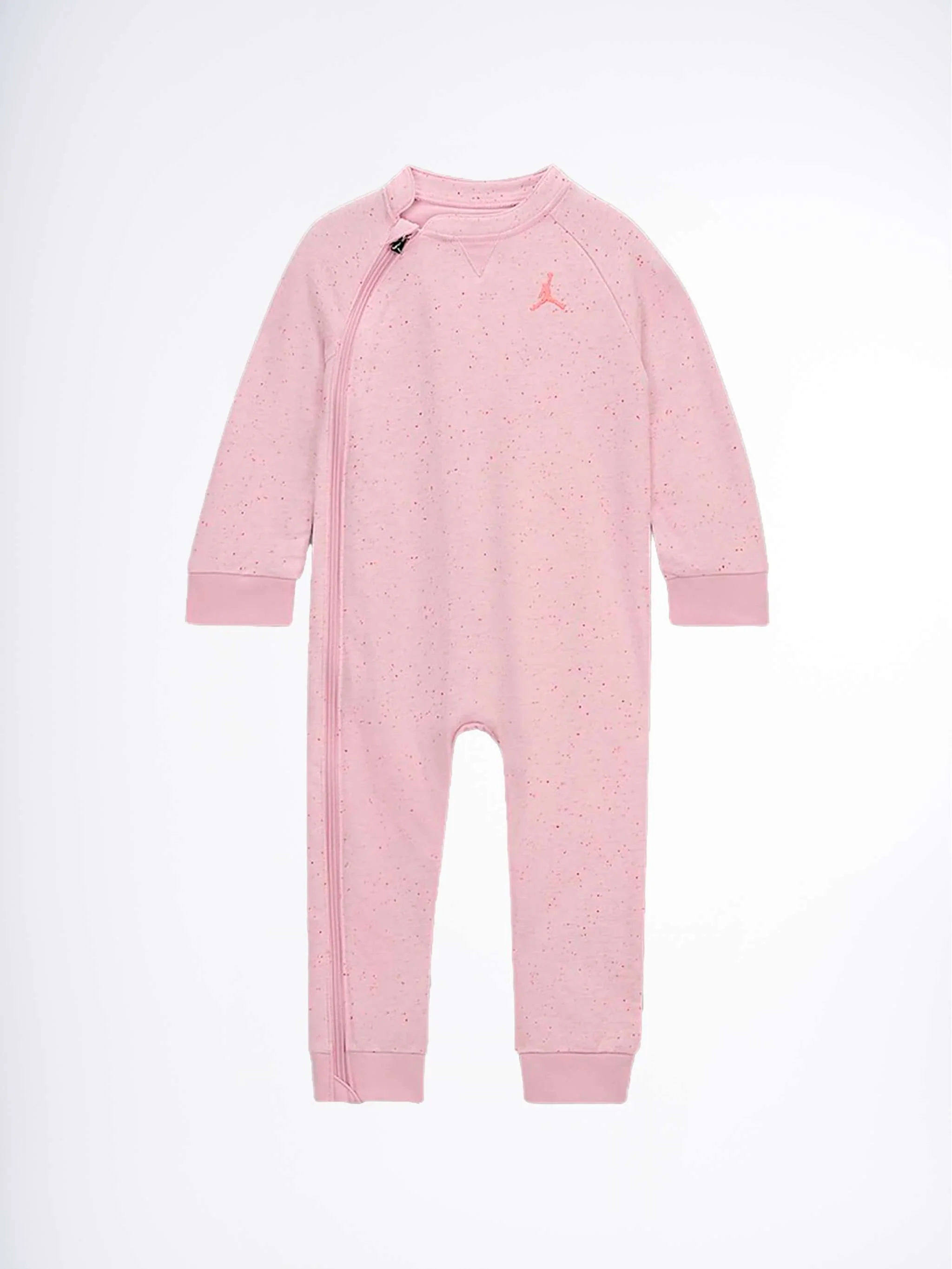 Conjunto deportivo Jumpman Nep, color rosado, para Niña