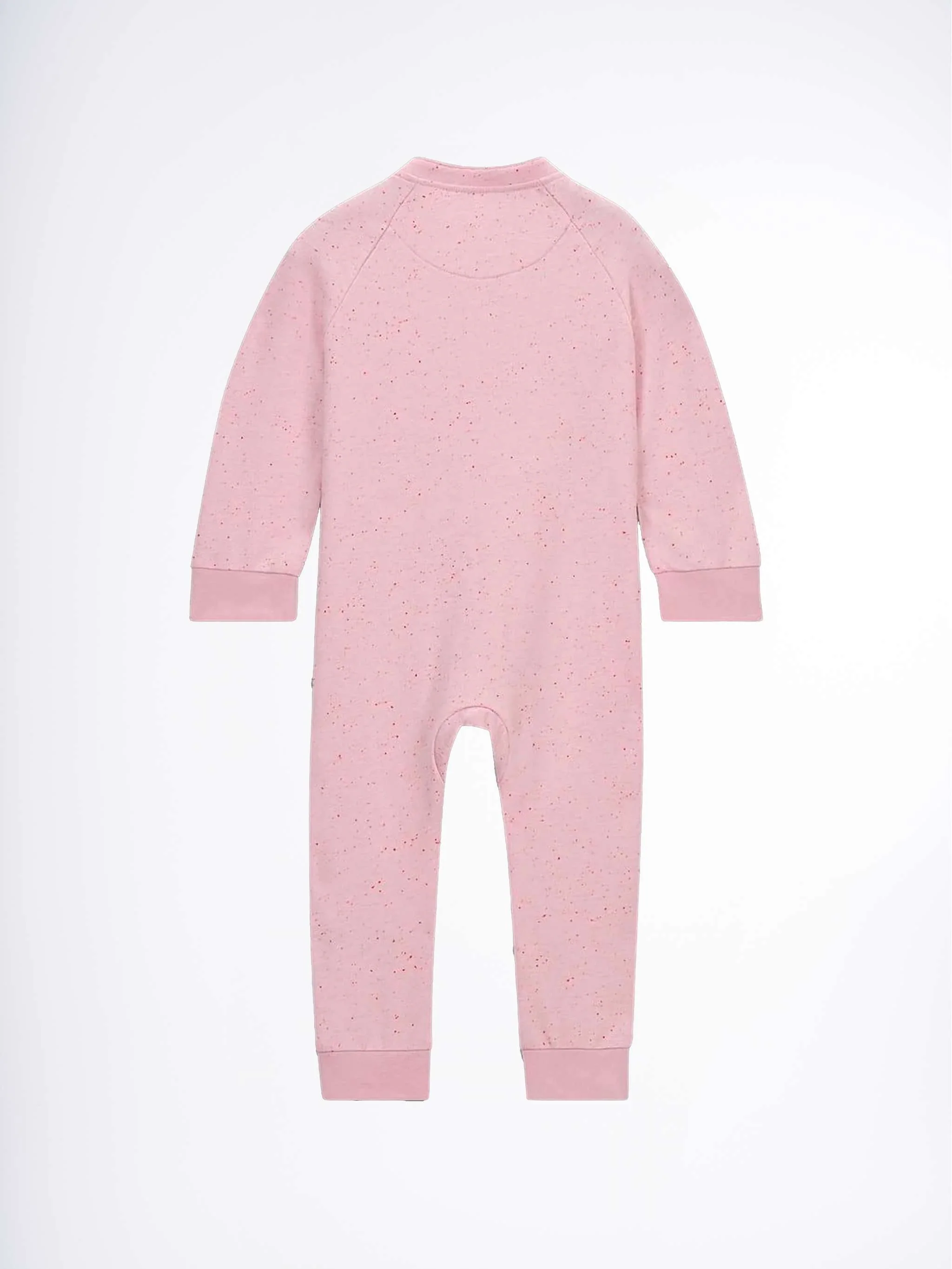 Conjunto deportivo Jumpman Nep, color rosado, para Niña - Image 2