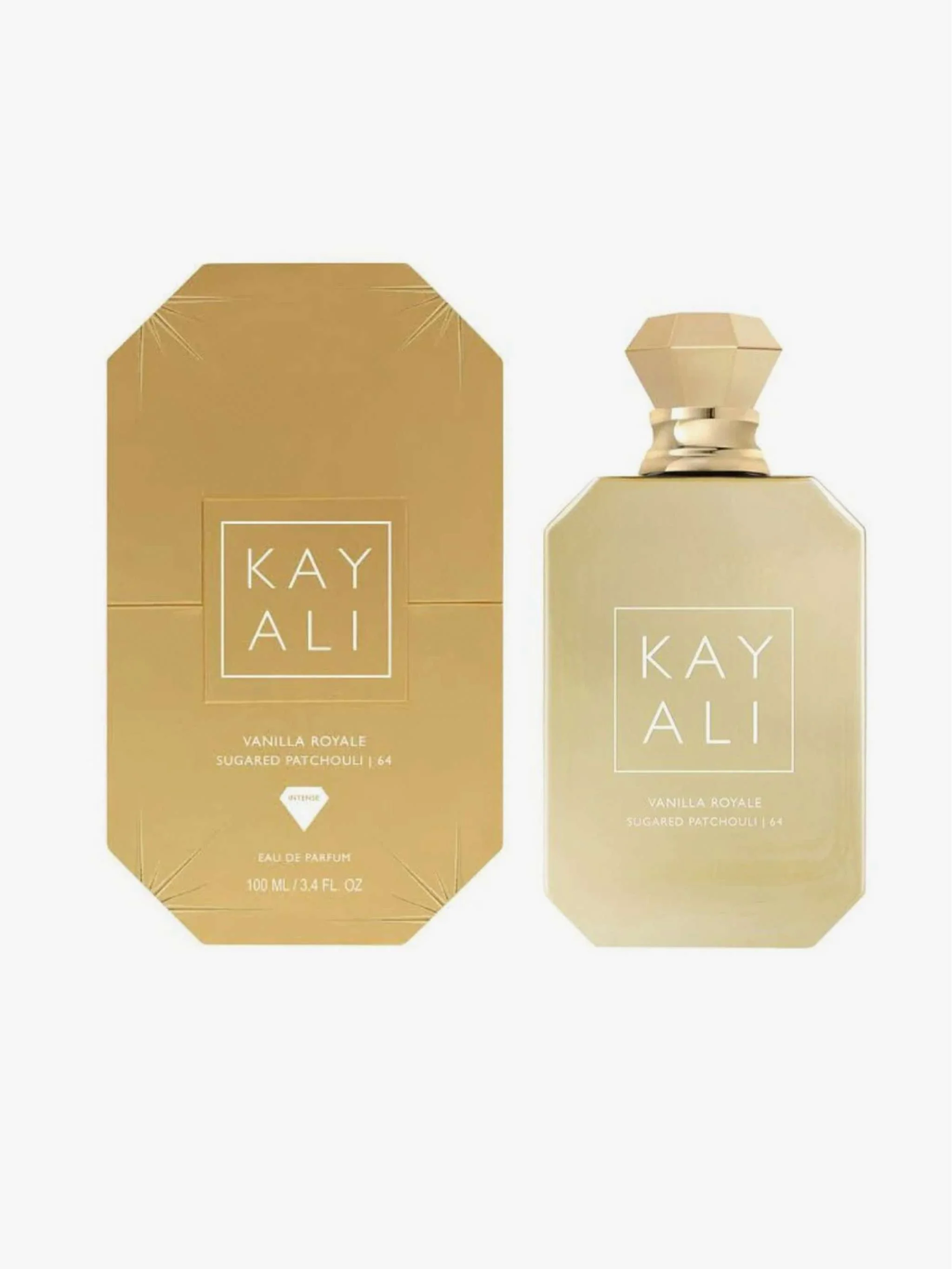 Perfume Vanilla Royale Sugared Patchouli 100ml, Eau de Parfum, Unisex - Image 2