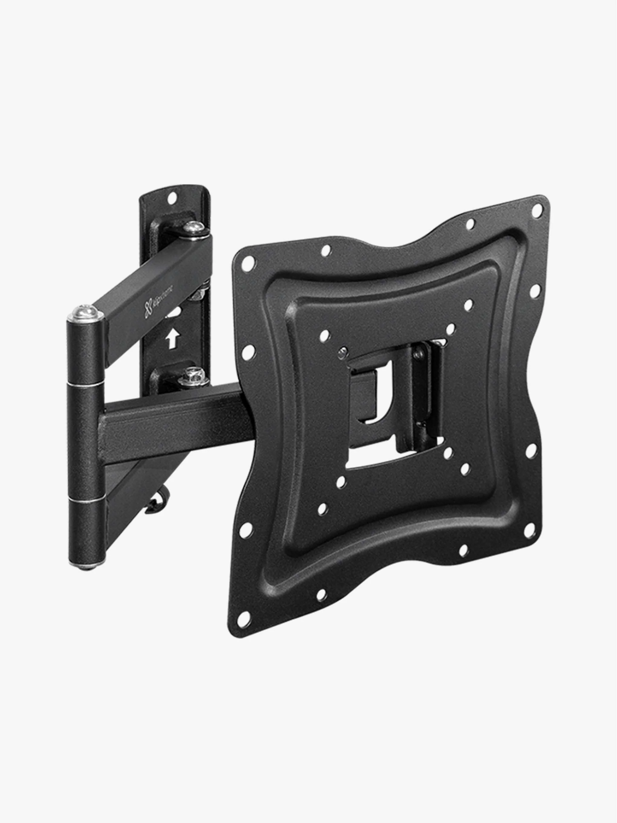 Base articulada para TV 13"-46" hasta 30Kg, soporte flexible y giratorio